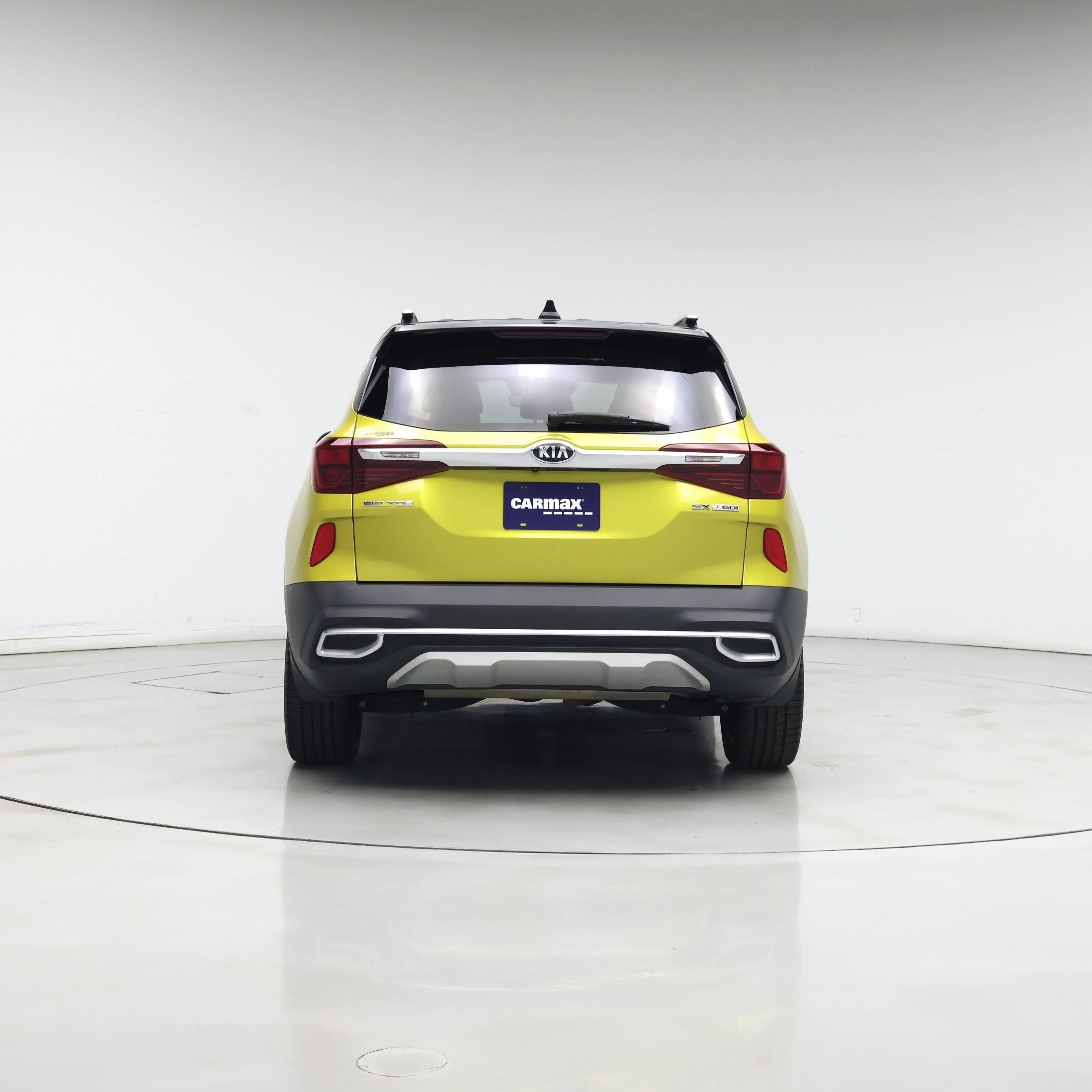 Thumbnail: 2021 Kia Seltos - 6