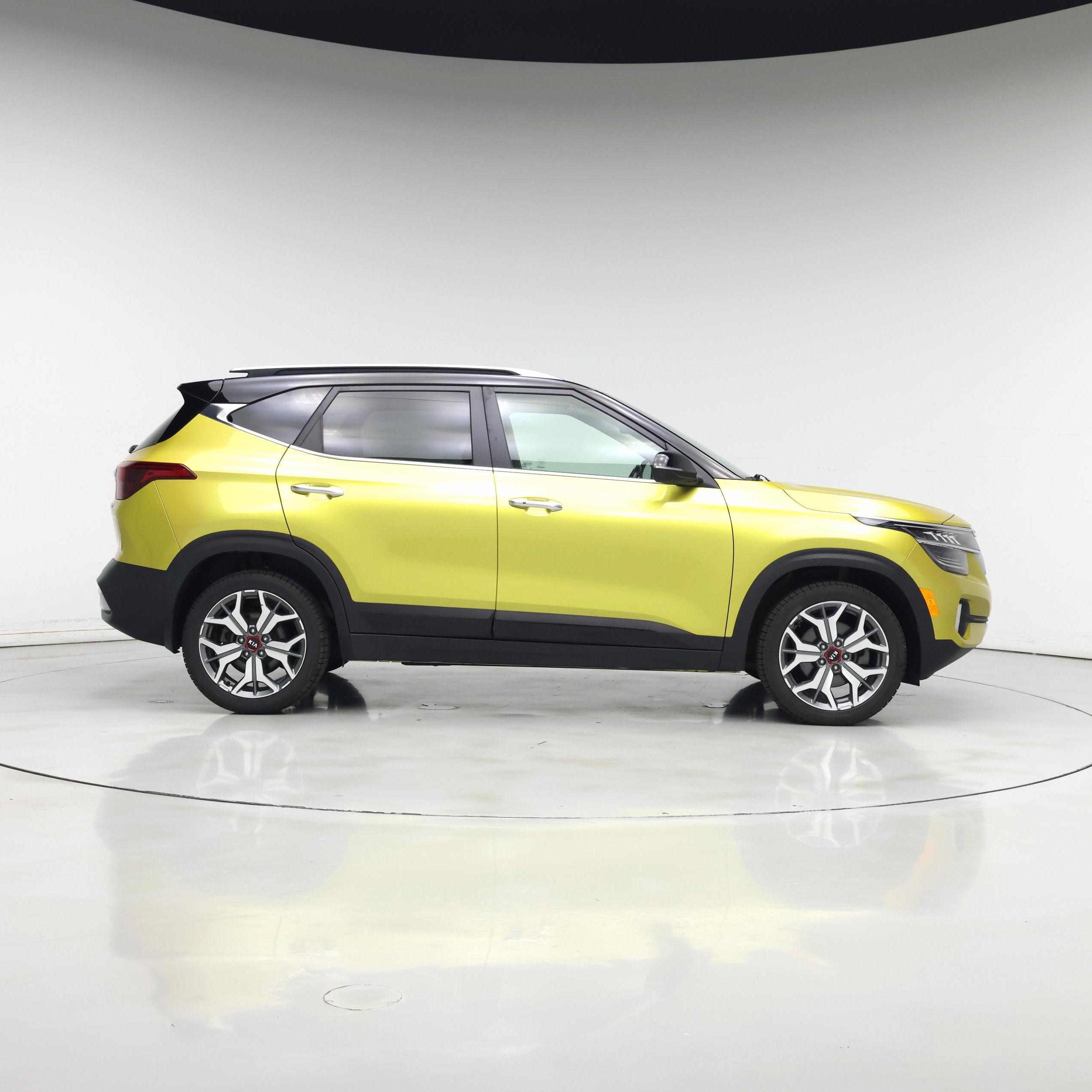 Thumbnail: 2021 Kia Seltos - 7
