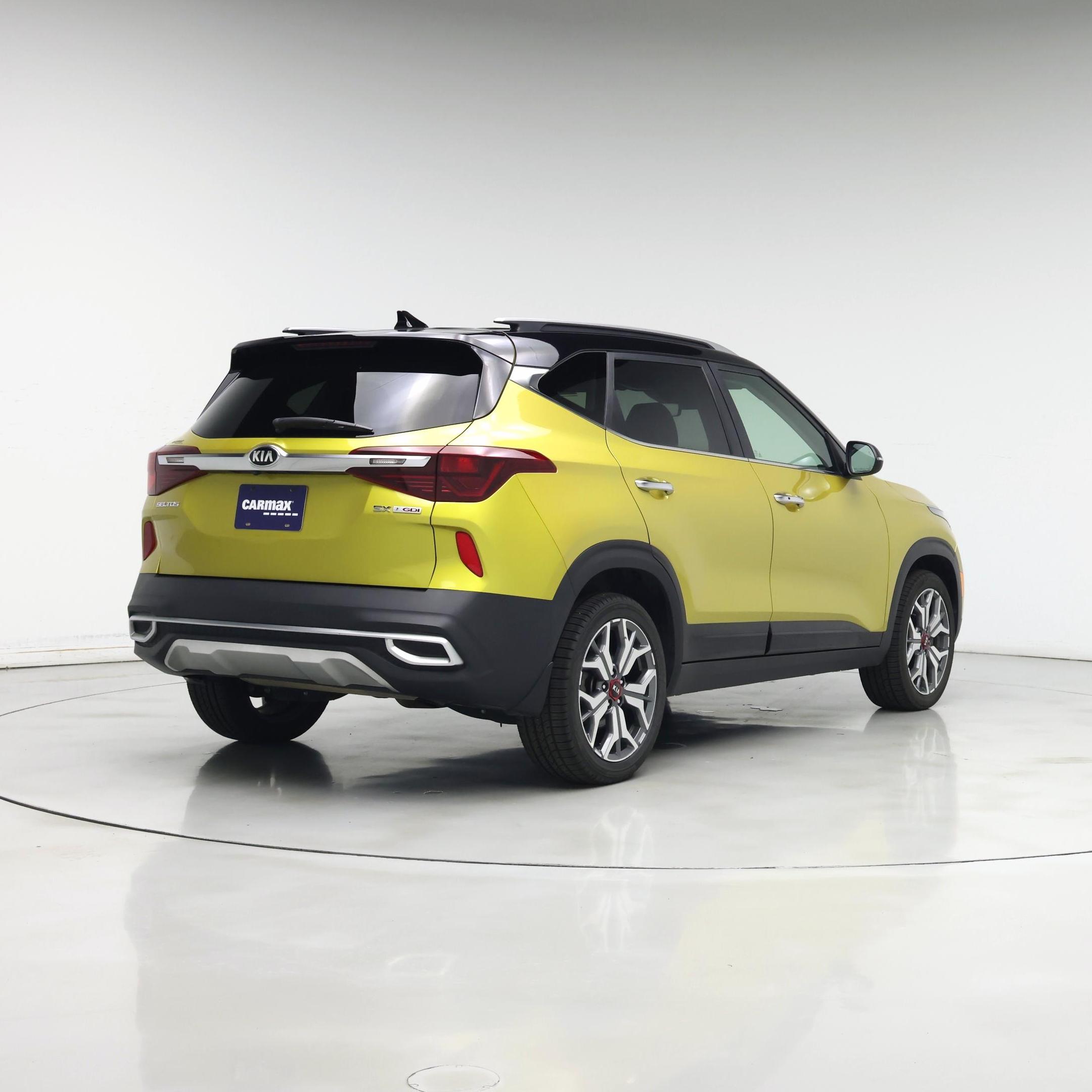Thumbnail: 2021 Kia Seltos - 8