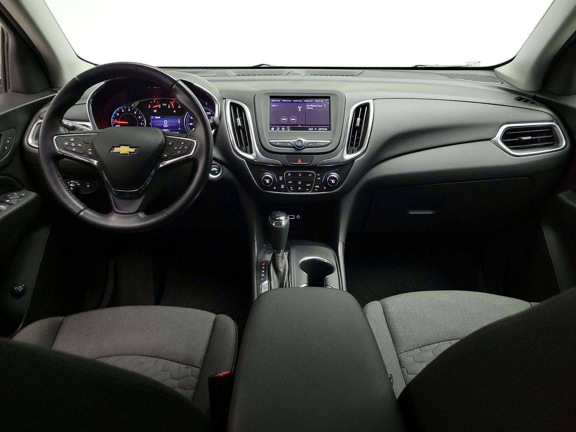 Thumbnail: 2020 Chevrolet Equinox - 9