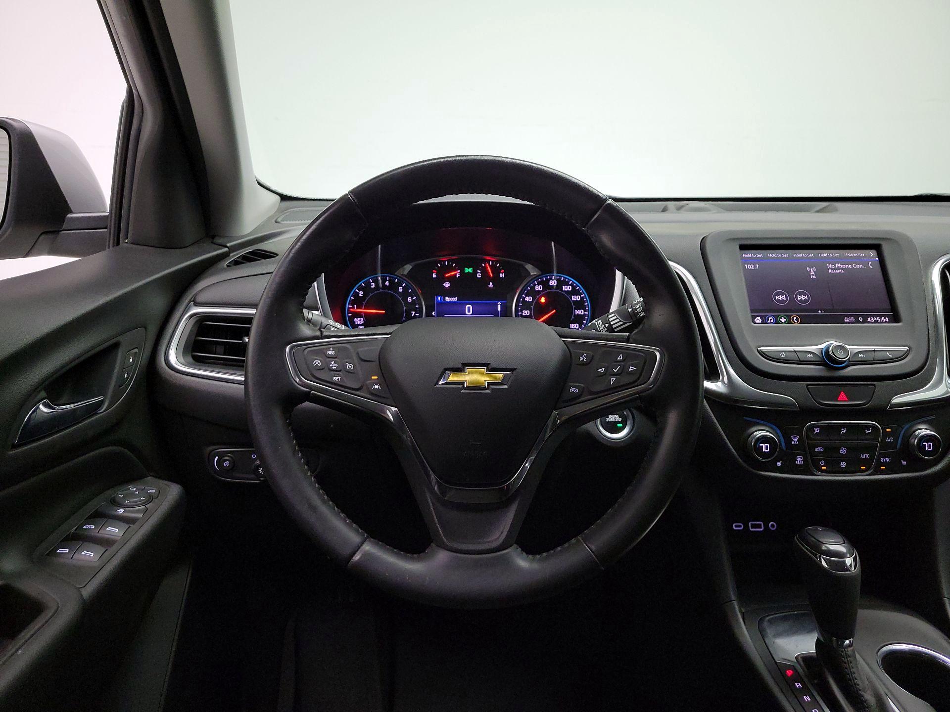 Thumbnail: 2020 Chevrolet Equinox - 10