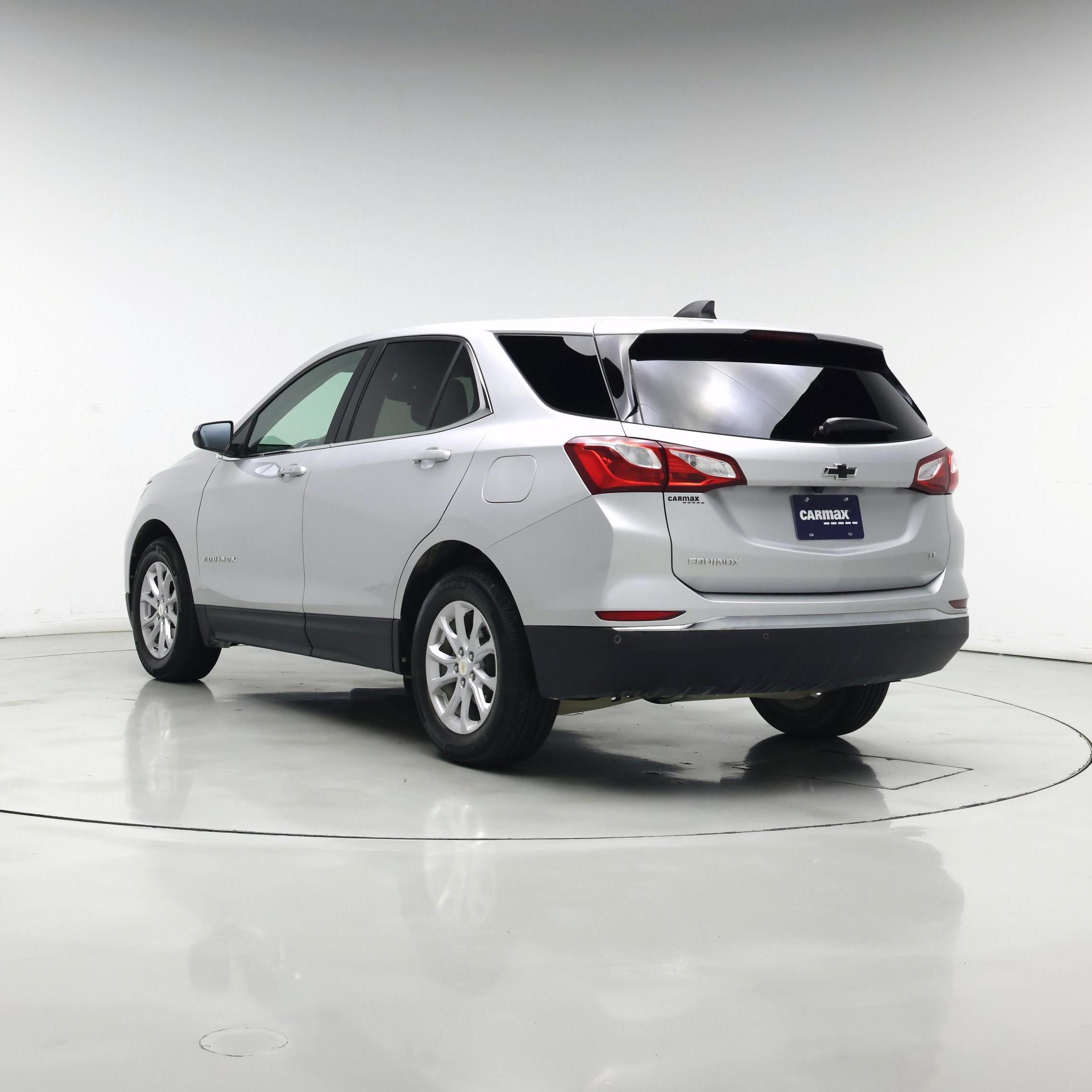 Thumbnail: 2020 Chevrolet Equinox - 2