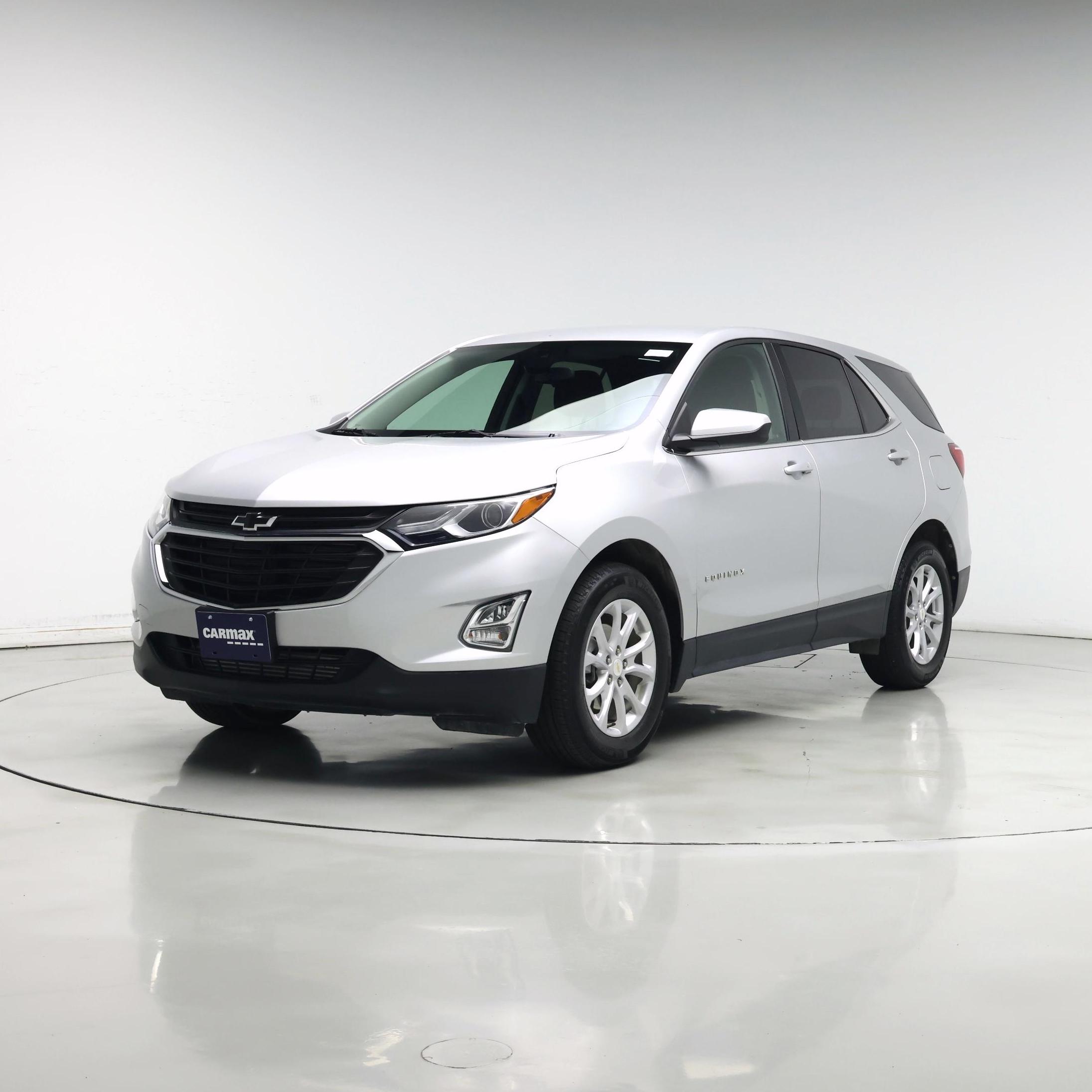 Thumbnail: 2020 Chevrolet Equinox - 4