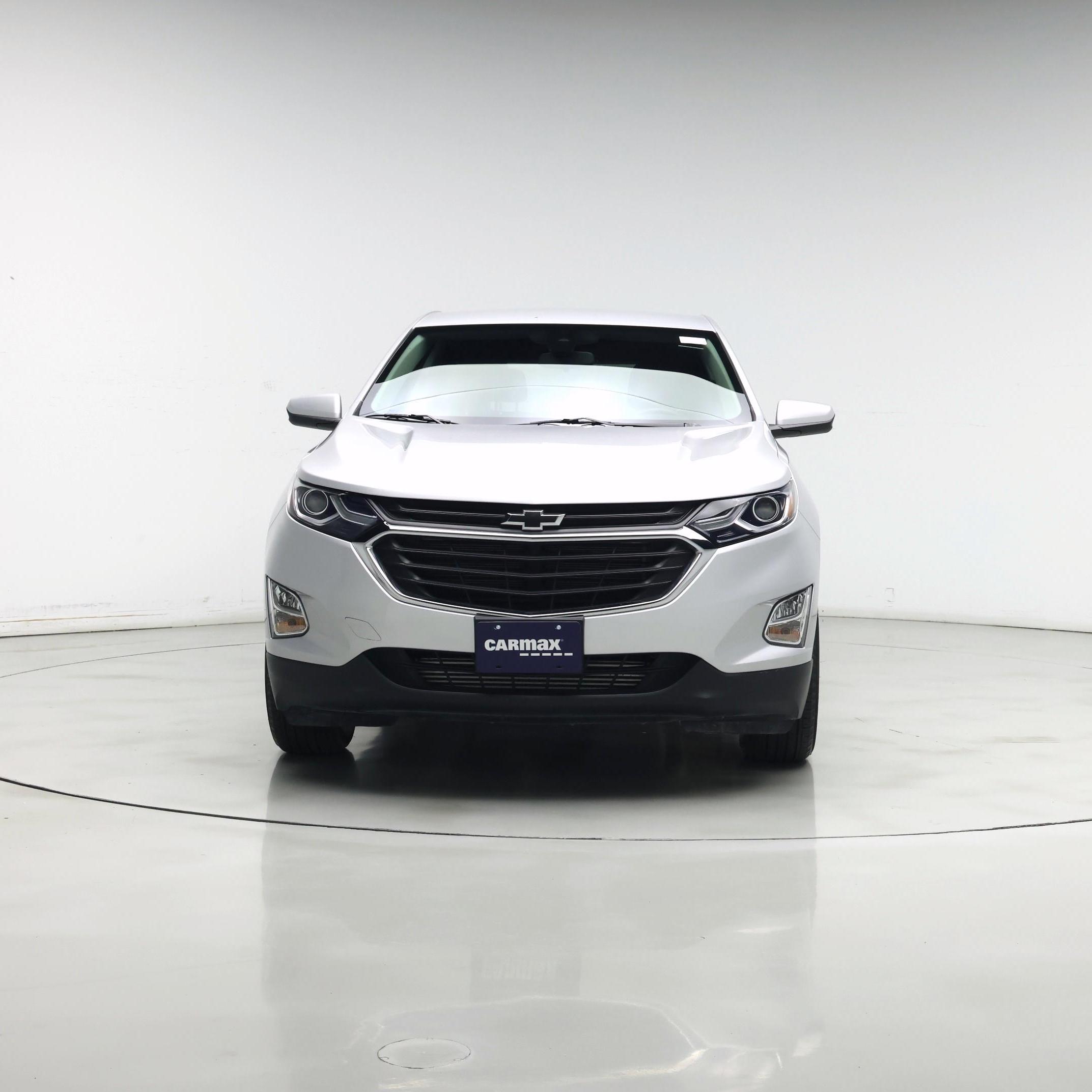 Thumbnail: 2020 Chevrolet Equinox - 5