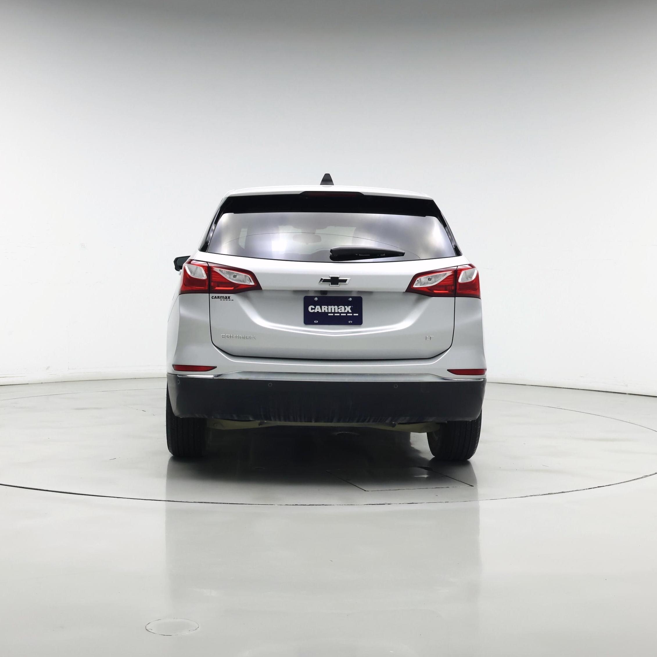 Thumbnail: 2020 Chevrolet Equinox - 6