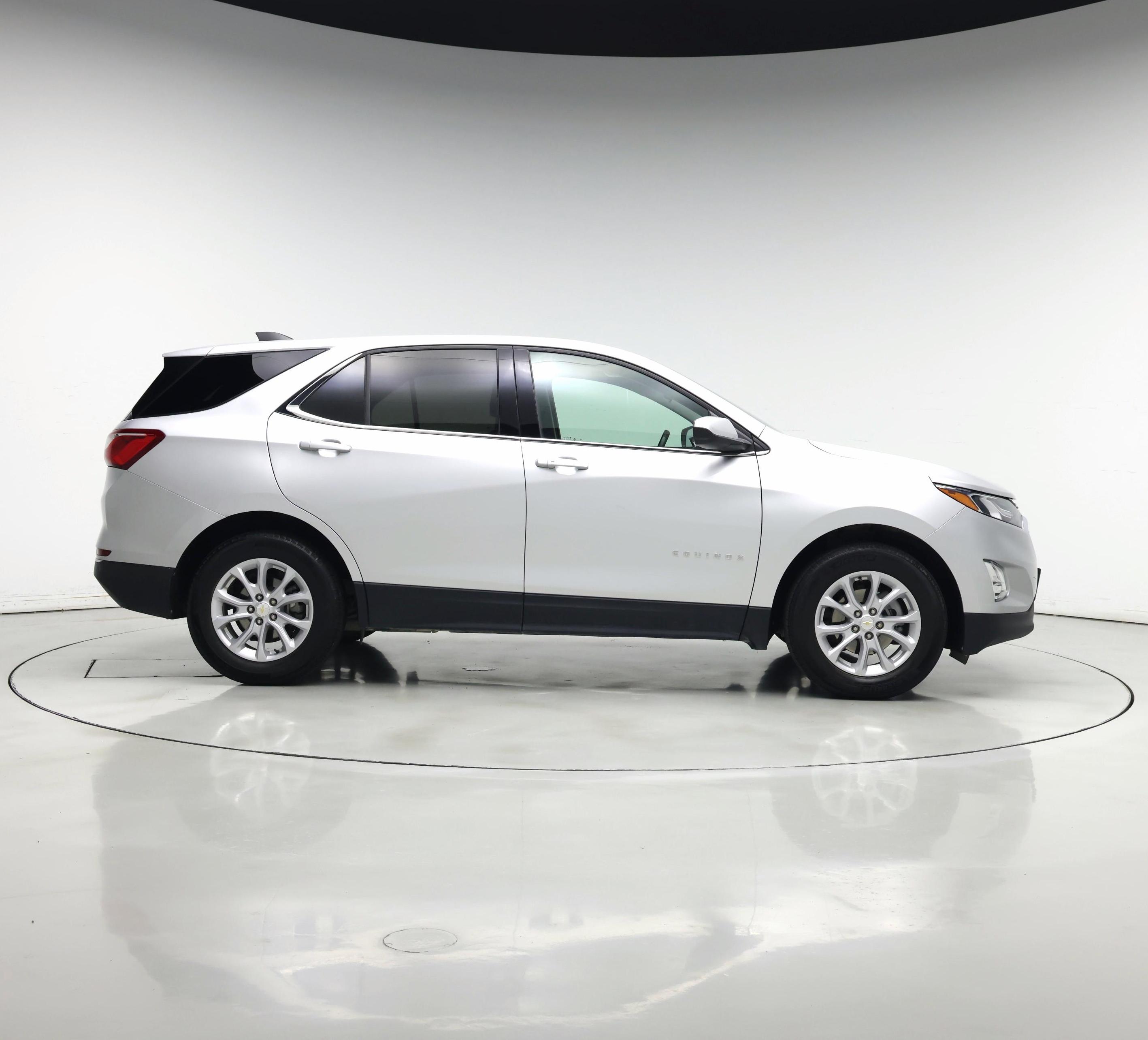 Thumbnail: 2020 Chevrolet Equinox - 7