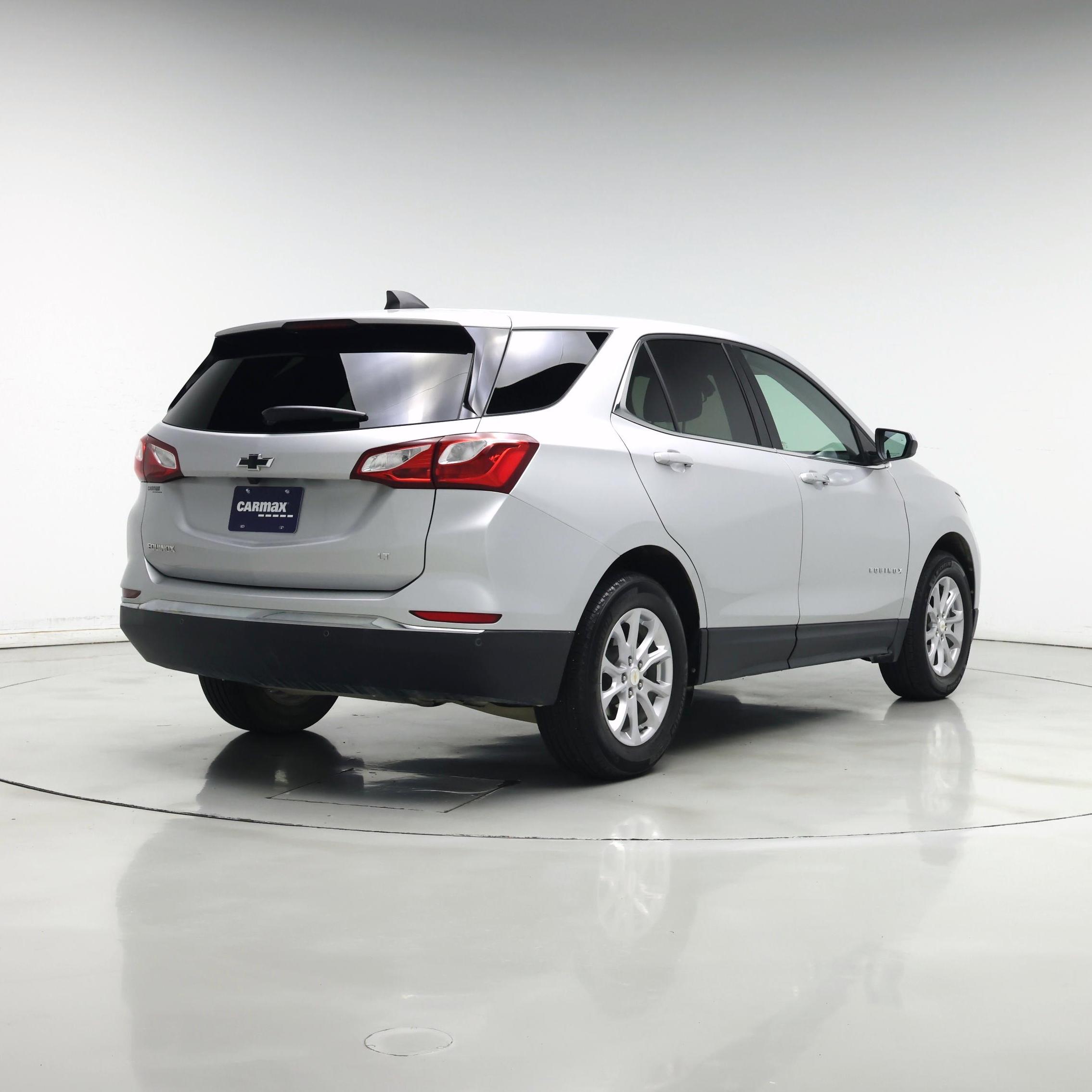 Thumbnail: 2020 Chevrolet Equinox - 8