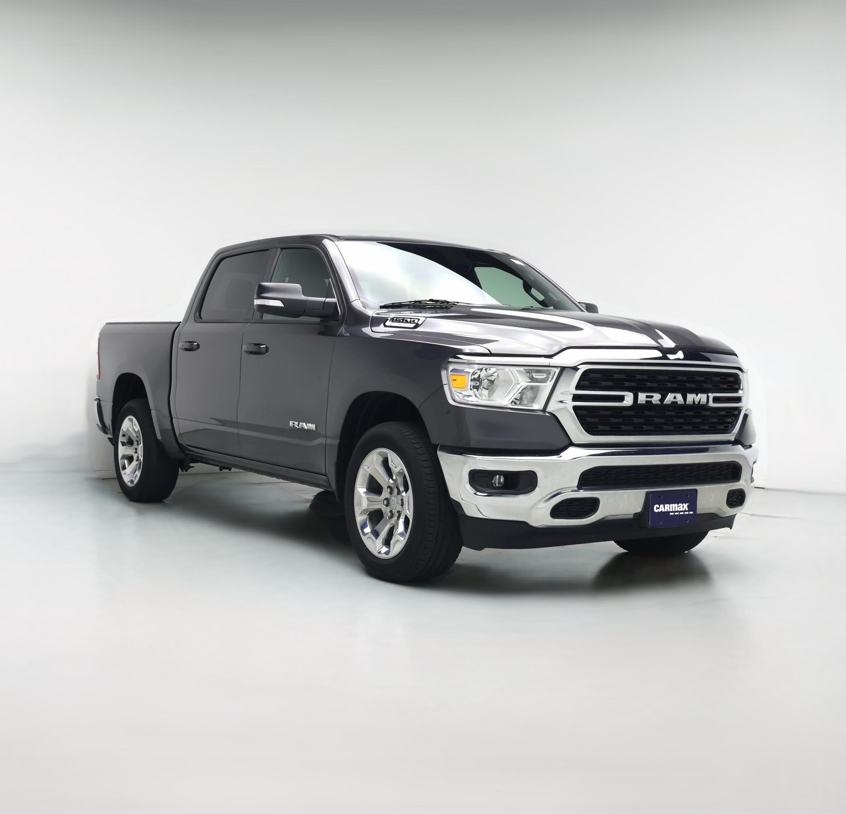 Thumbnail: 2022 RAM 1500 - 1