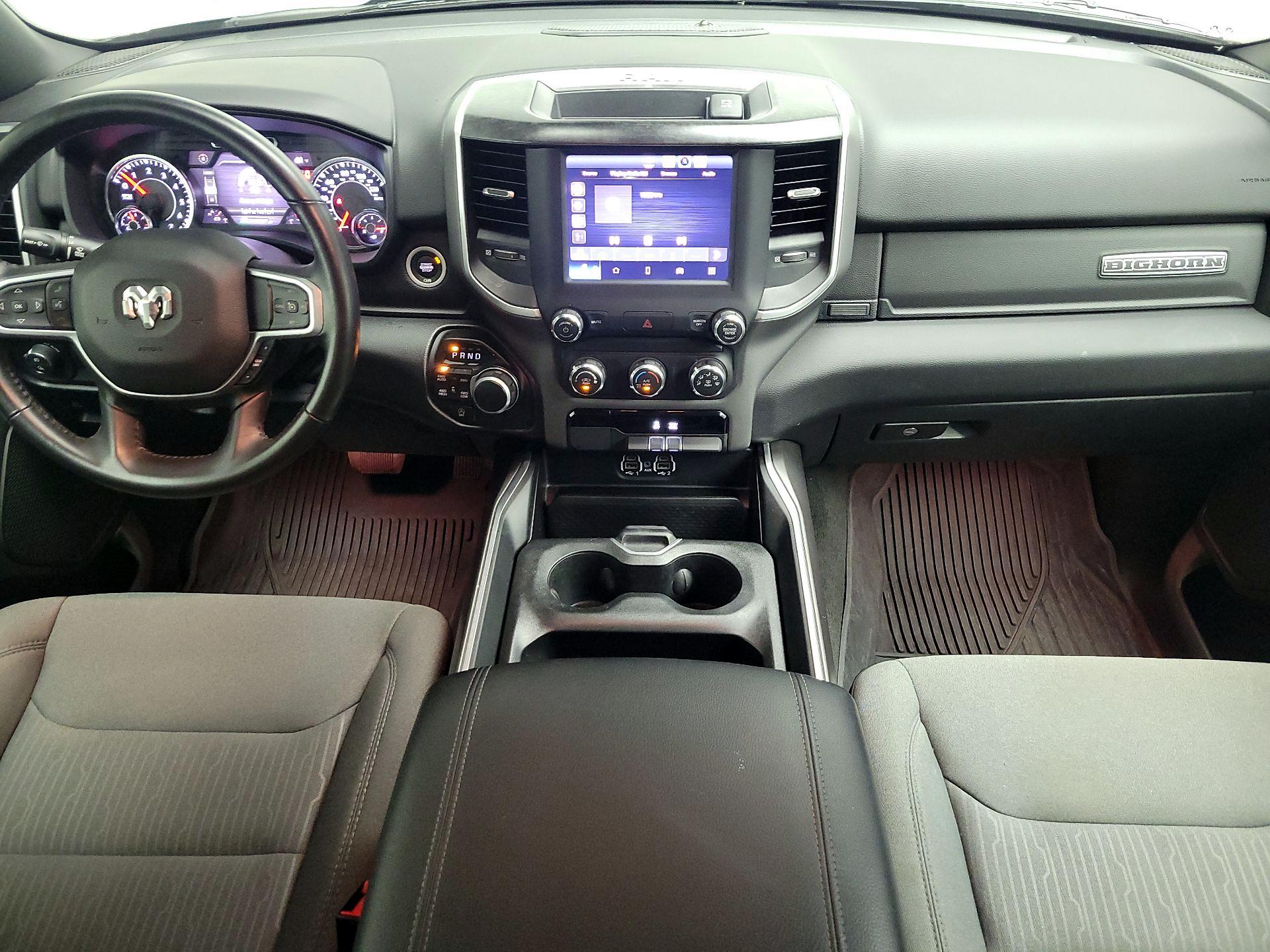 Thumbnail: 2022 RAM 1500 - 9