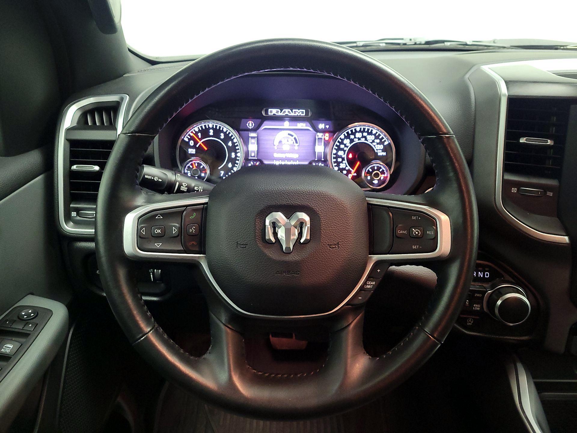 Thumbnail: 2022 RAM 1500 - 10