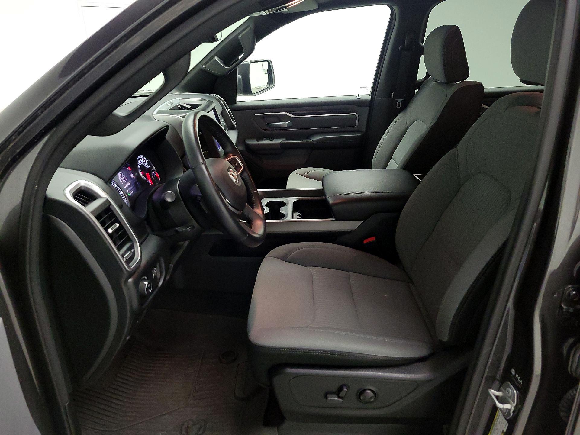 Thumbnail: 2022 RAM 1500 - 11