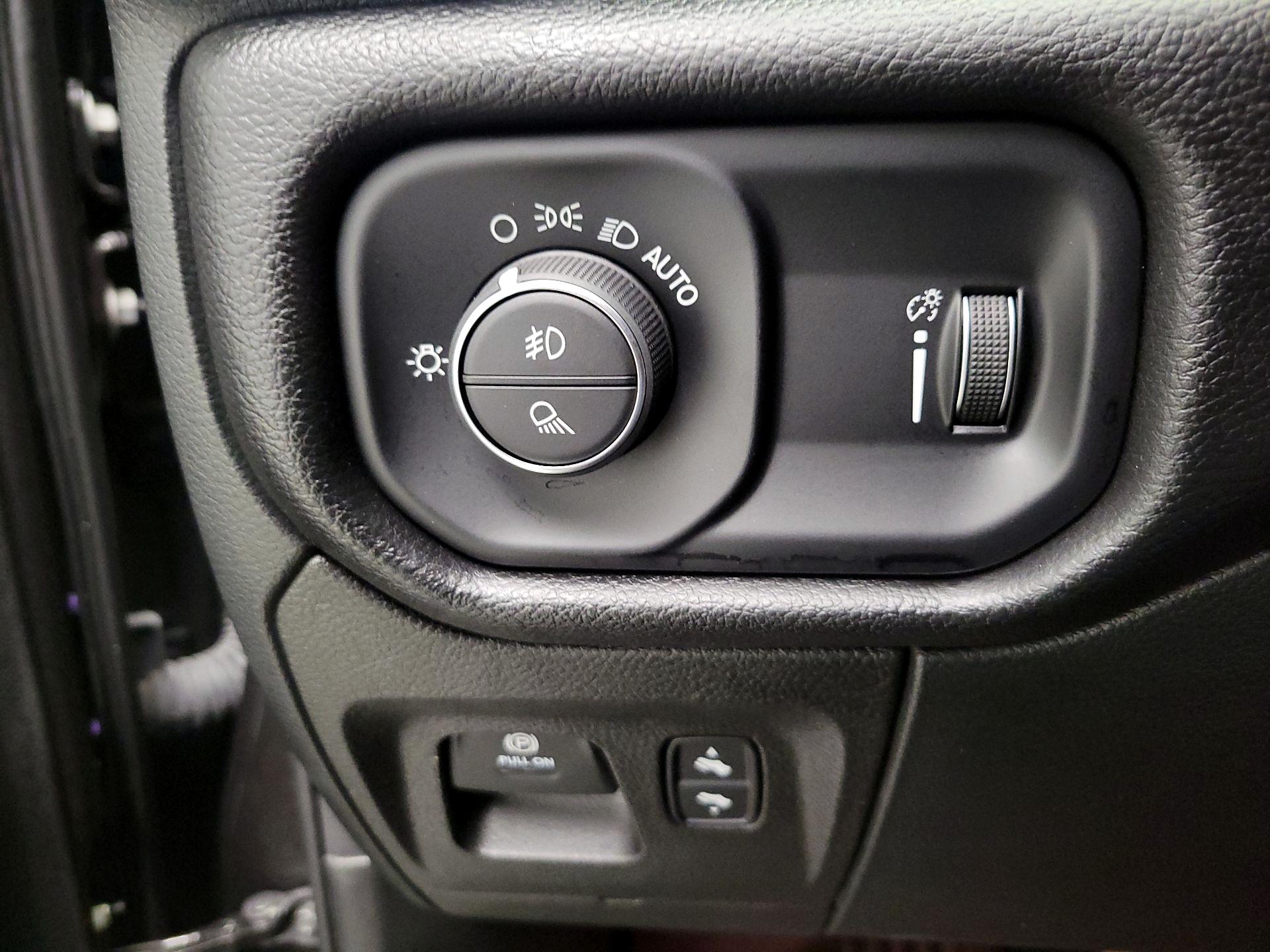 Thumbnail: 2022 RAM 1500 - 13