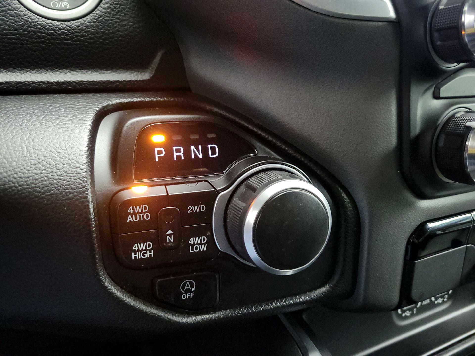 Thumbnail: 2022 RAM 1500 - 17