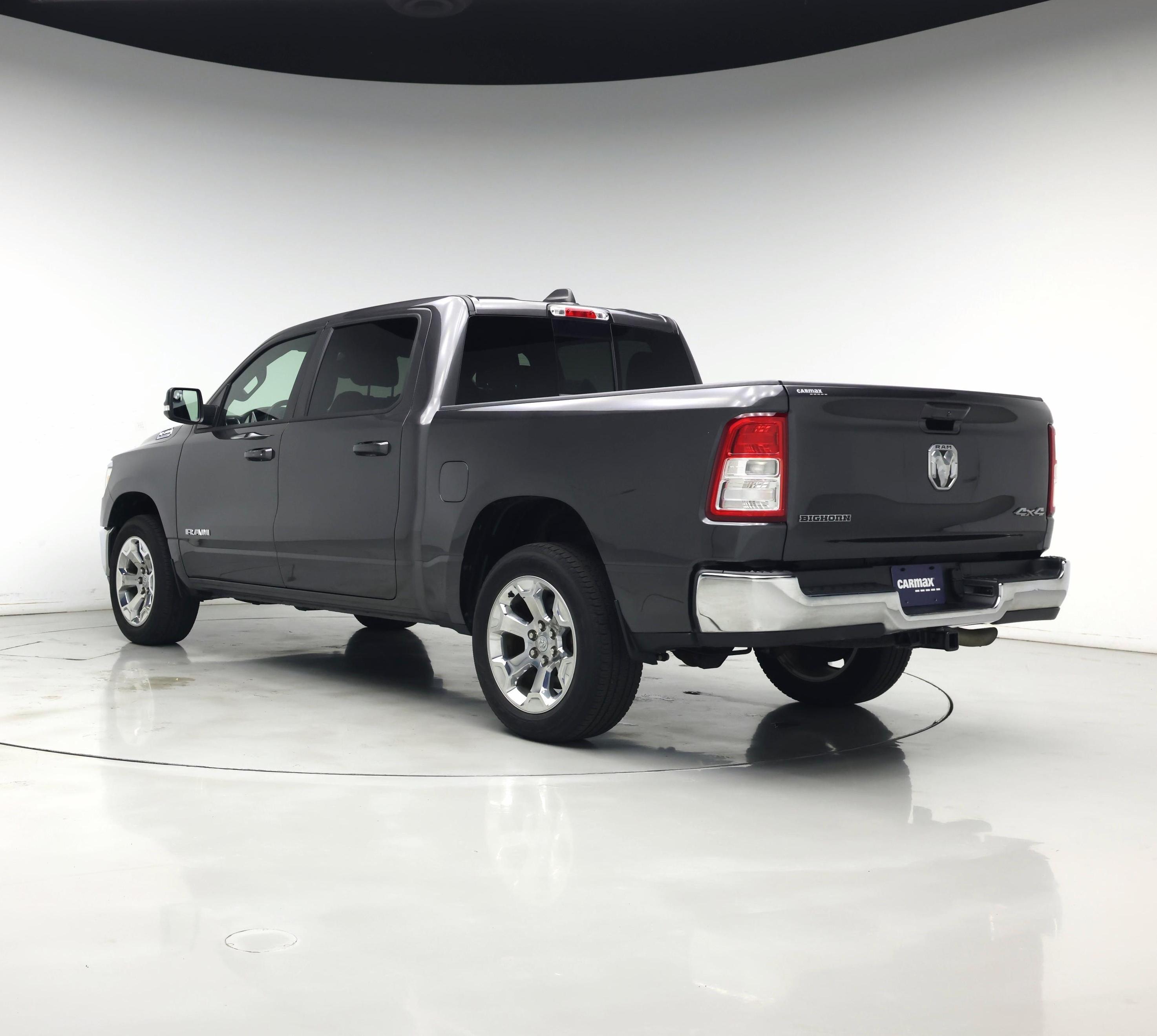Thumbnail: 2022 RAM 1500 - 2