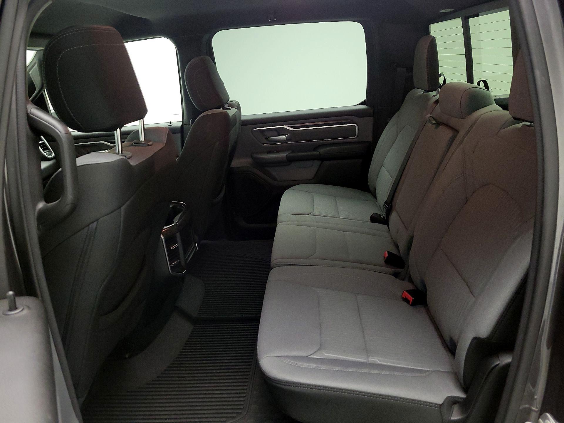 Thumbnail: 2022 RAM 1500 - 19