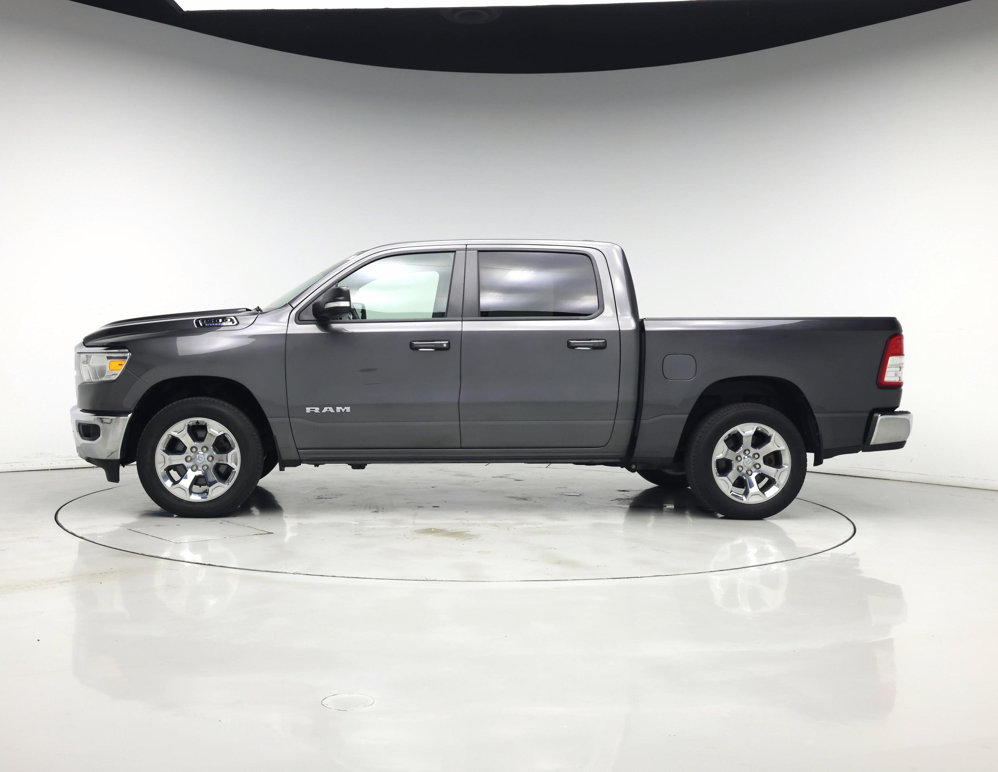Thumbnail: 2022 RAM 1500 - 3