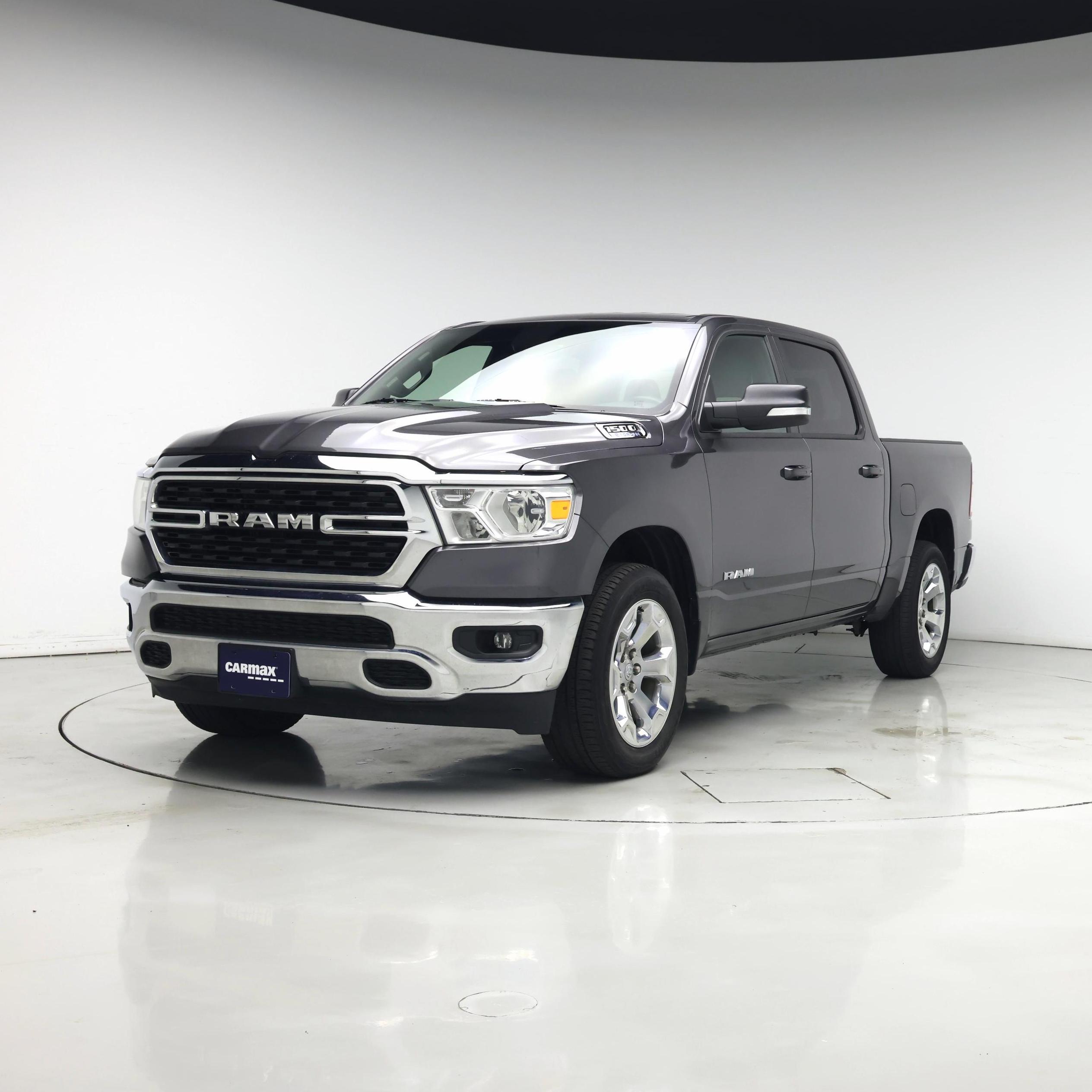 Thumbnail: 2022 RAM 1500 - 4