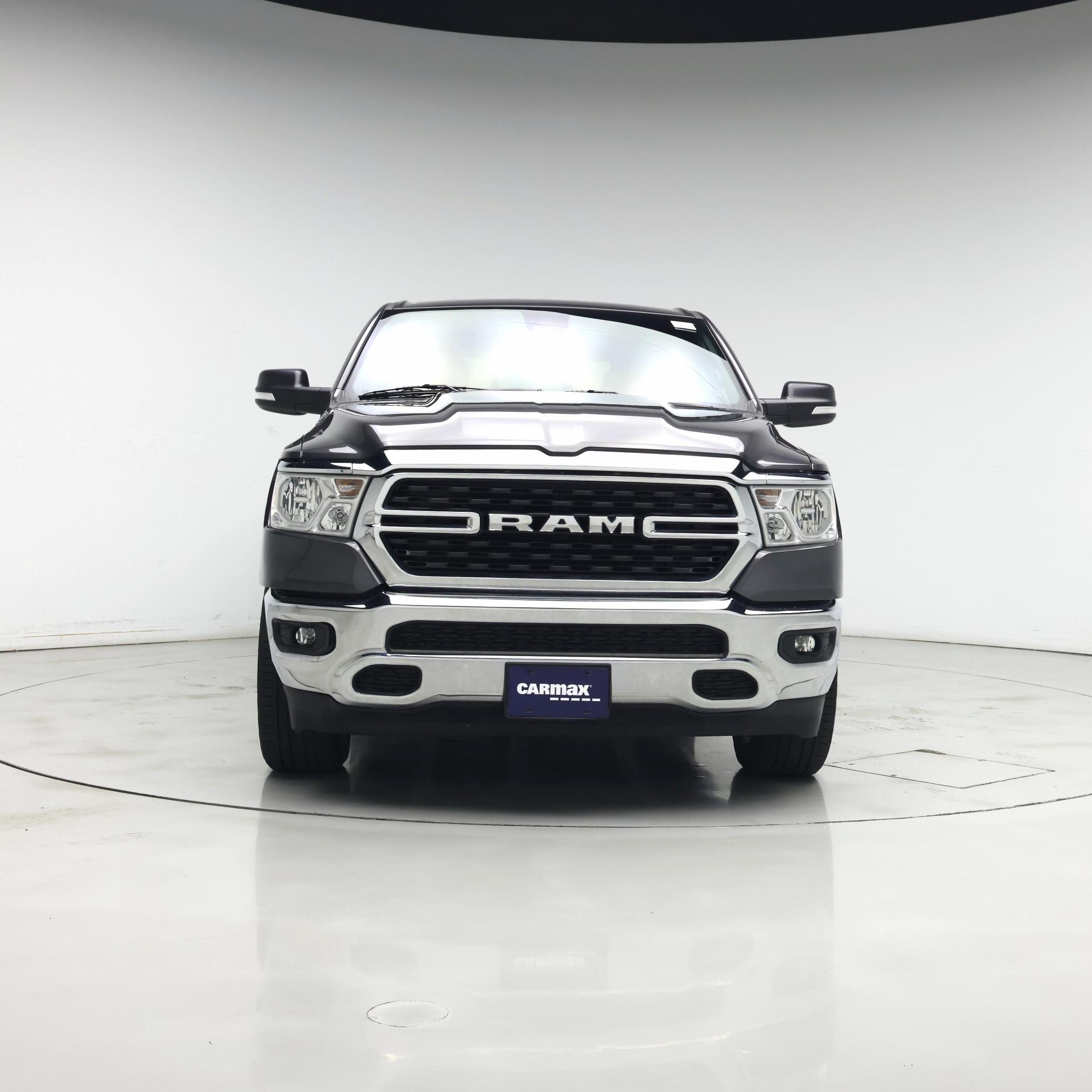 Thumbnail: 2022 RAM 1500 - 5