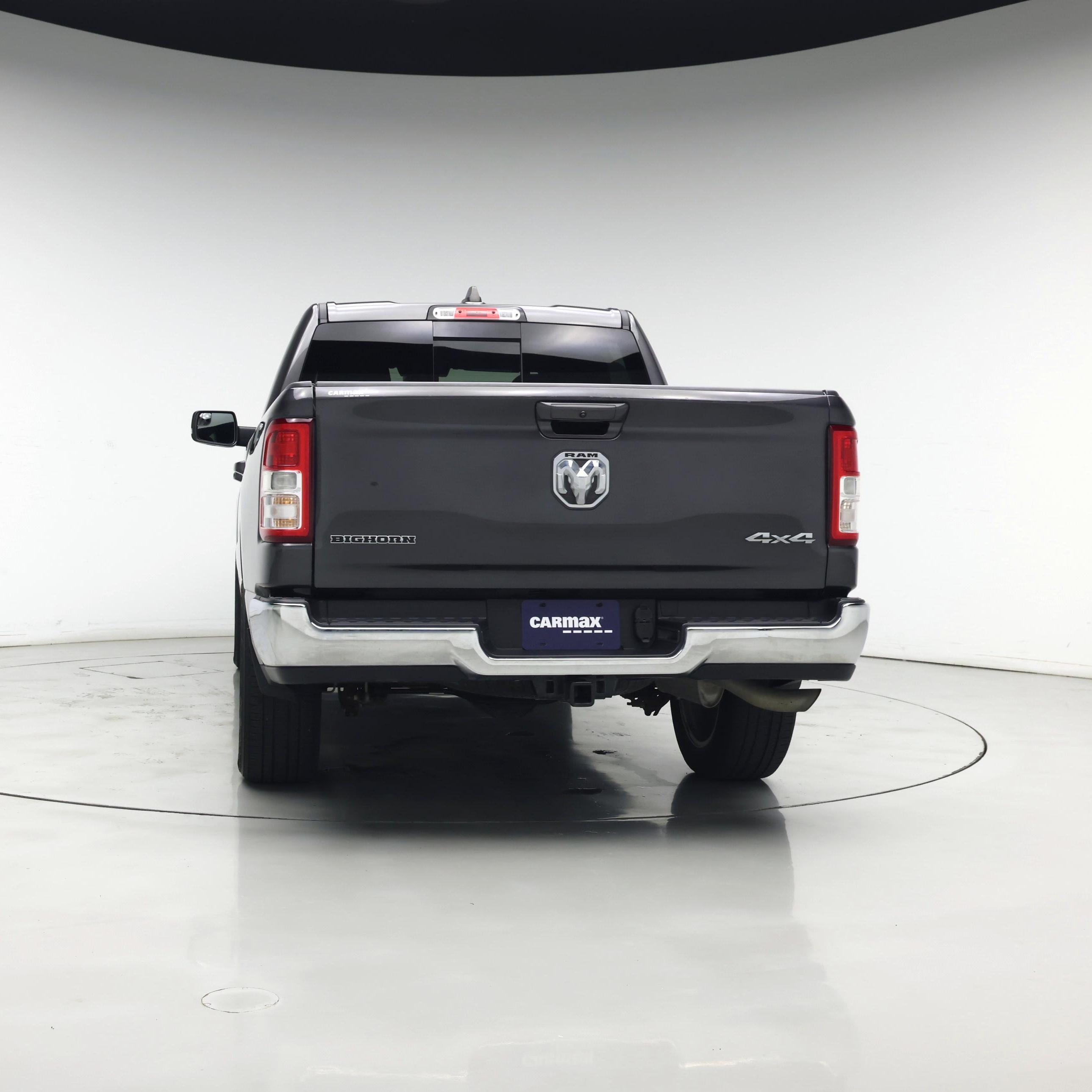 Thumbnail: 2022 RAM 1500 - 6