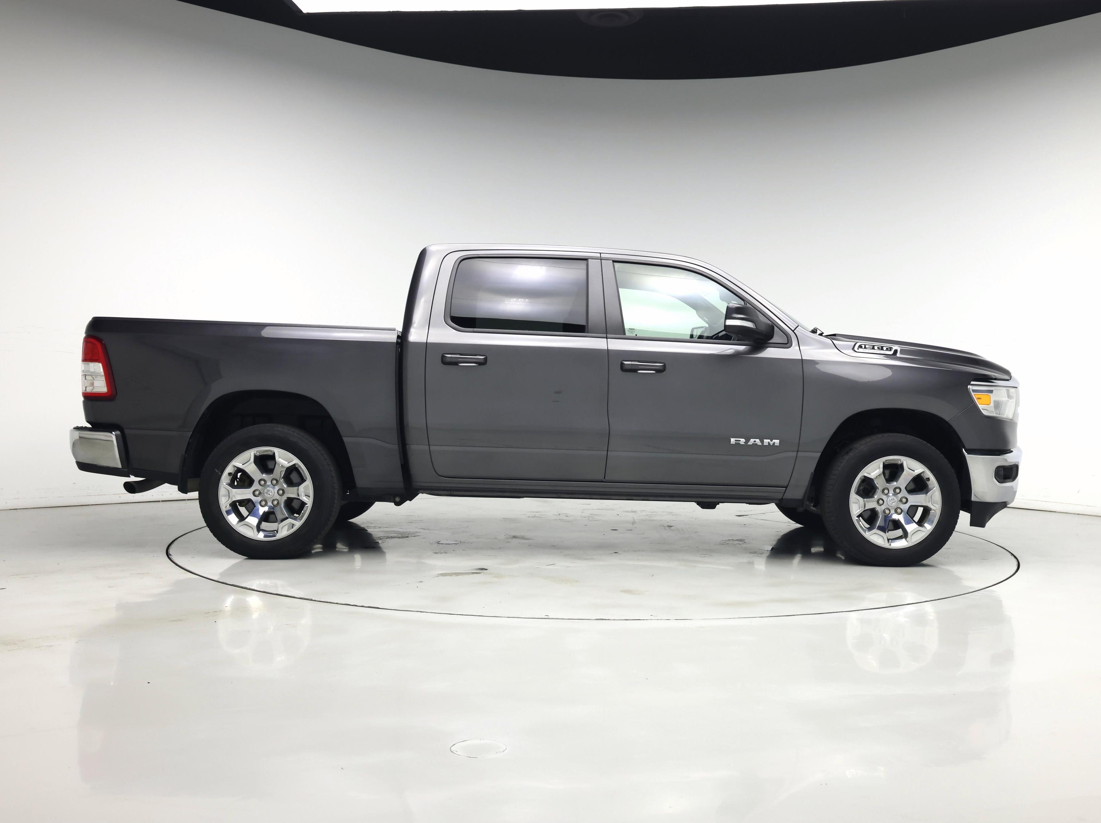 Thumbnail: 2022 RAM 1500 - 7