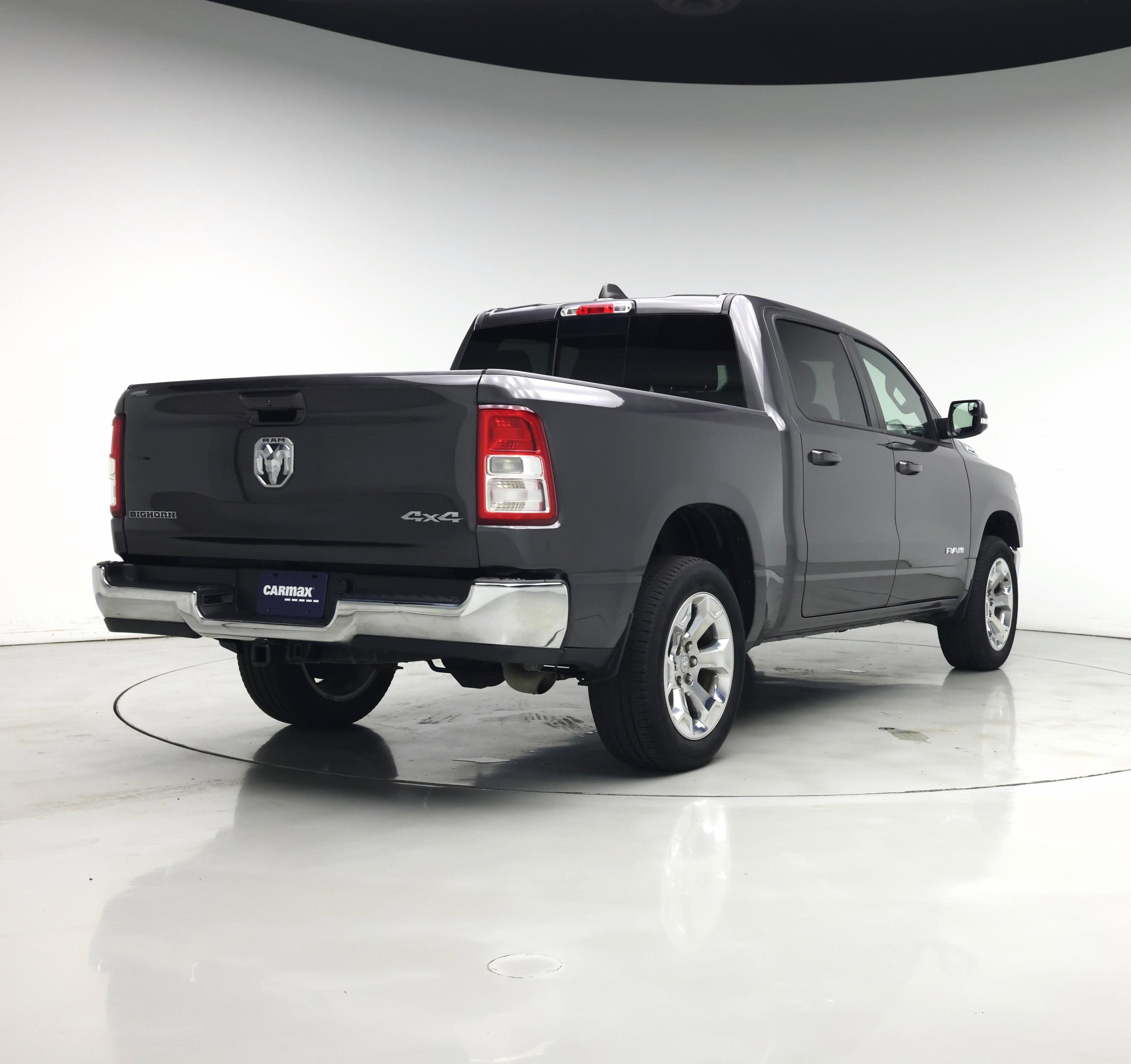 Thumbnail: 2022 RAM 1500 - 8