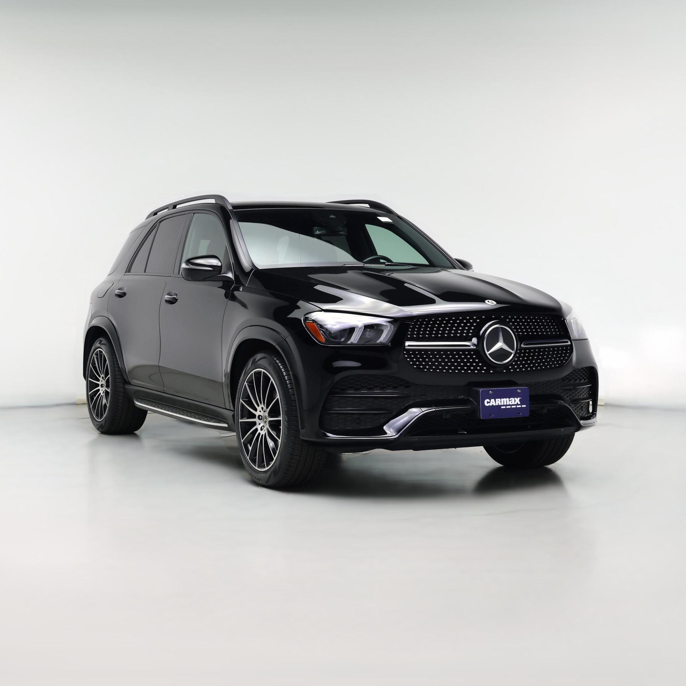Thumbnail: 2022 Mercedes-Benz GLE - 1