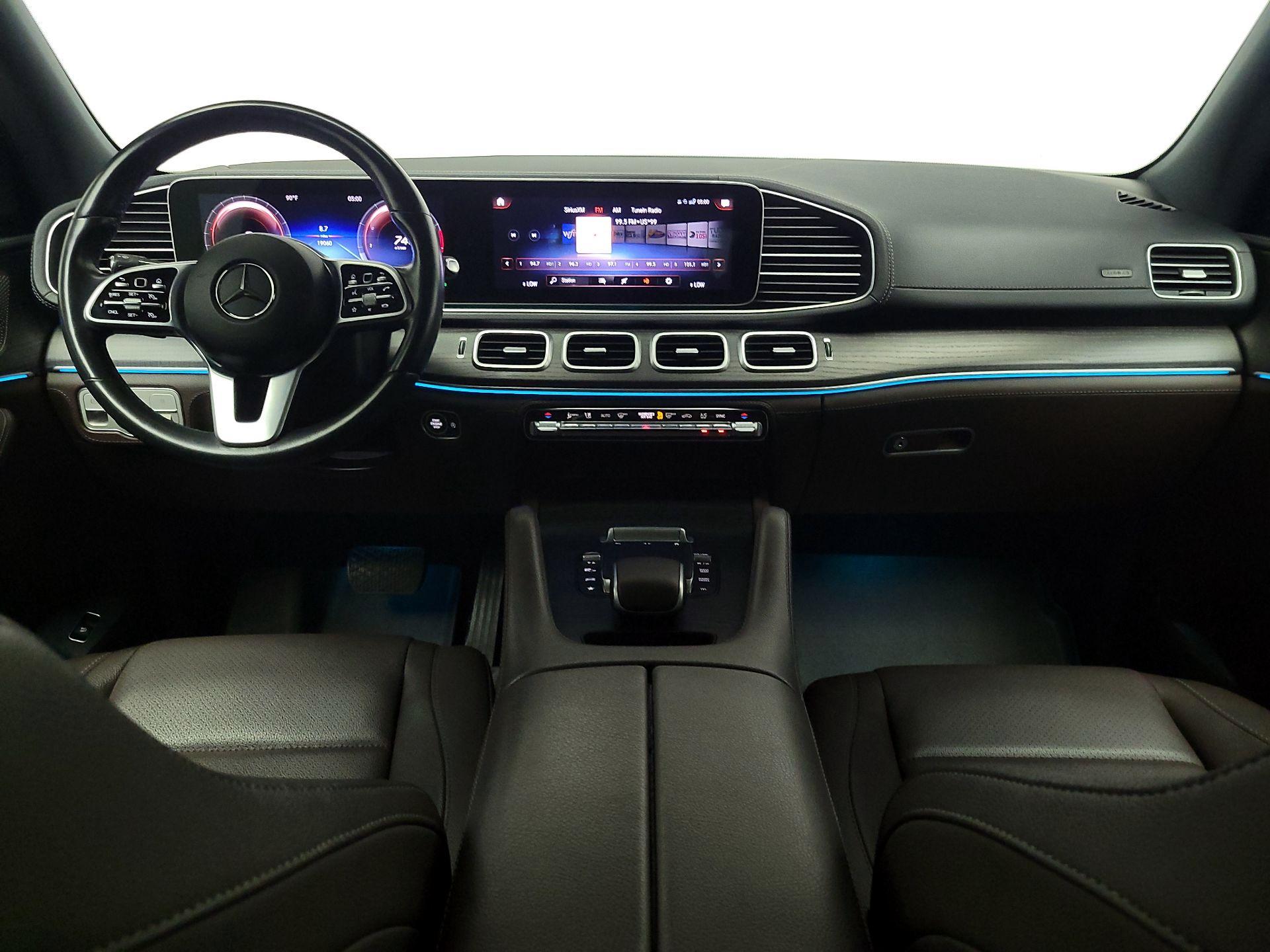 Thumbnail: 2022 Mercedes-Benz GLE - 9