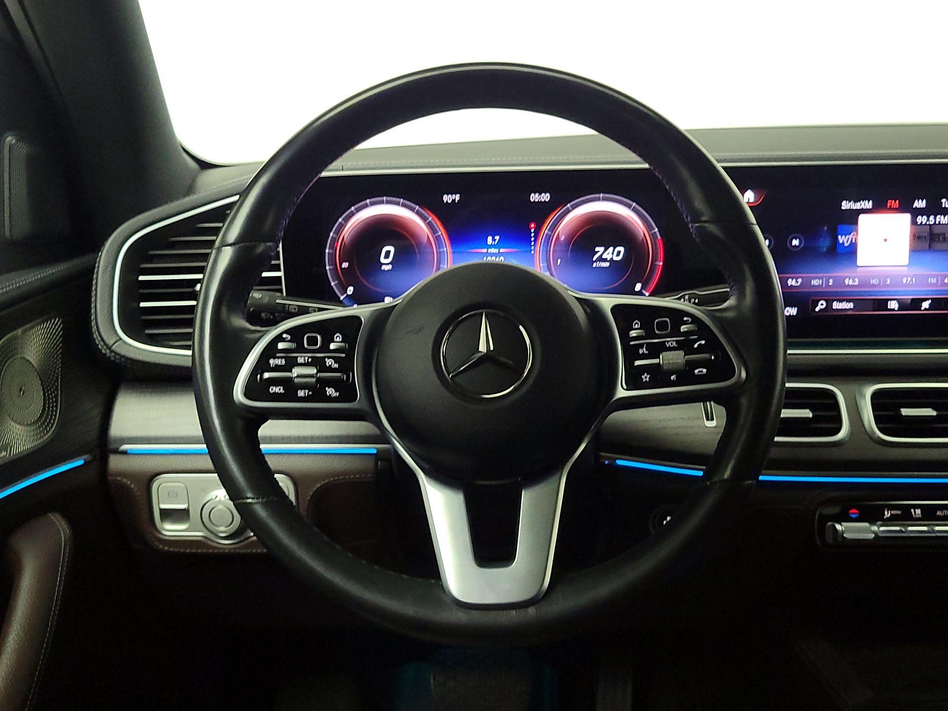 Thumbnail: 2022 Mercedes-Benz GLE - 10