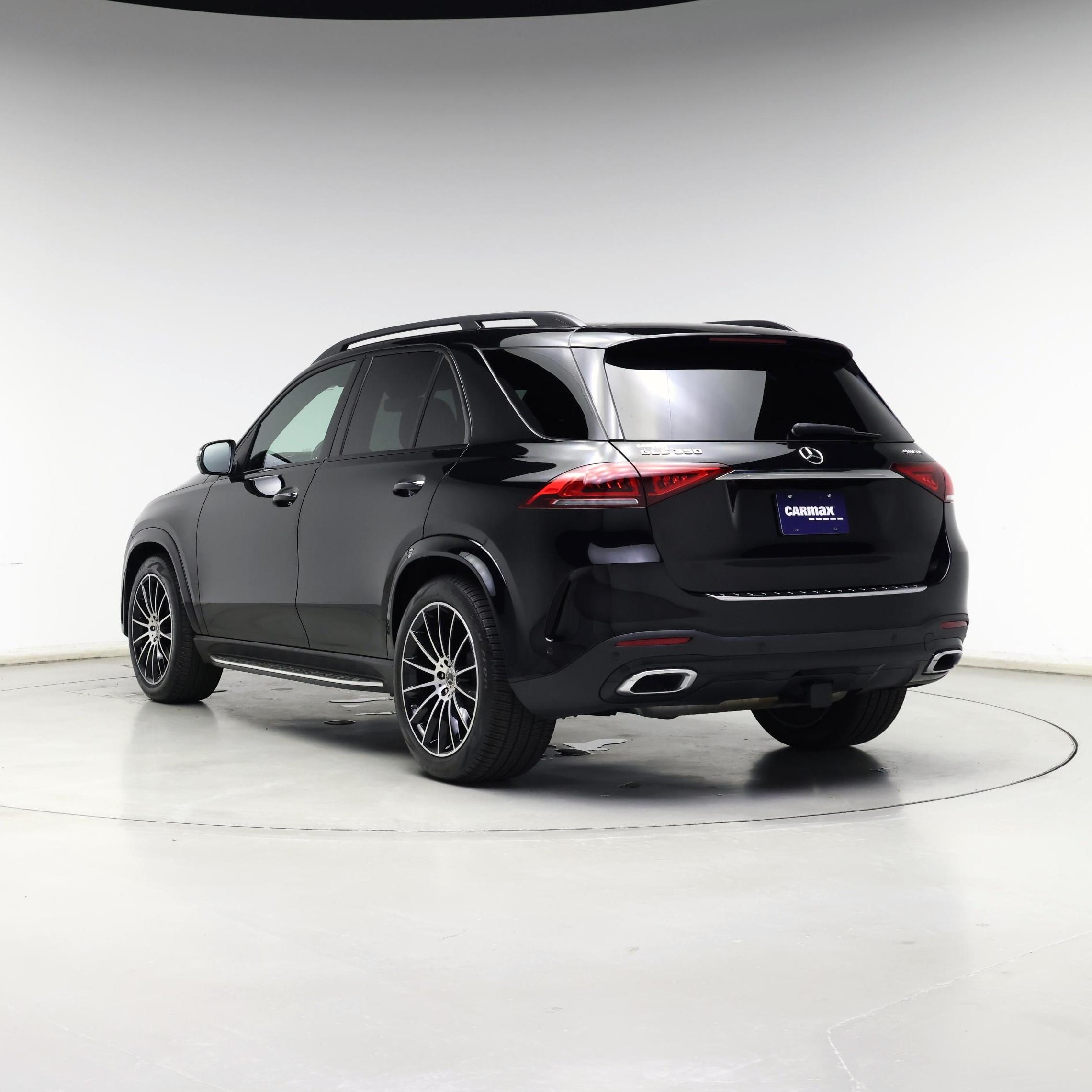 Thumbnail: 2022 Mercedes-Benz GLE - 2