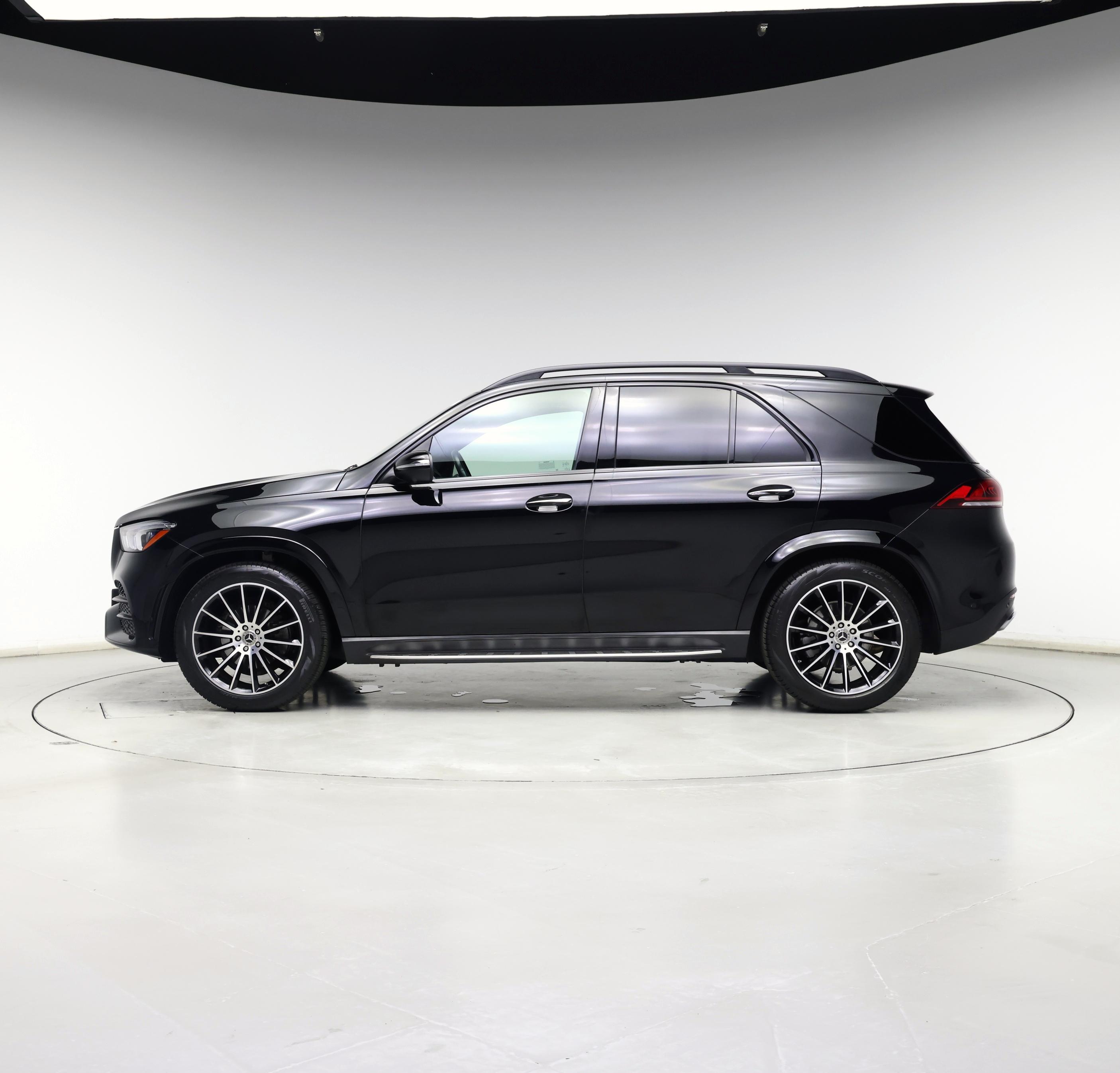 Thumbnail: 2022 Mercedes-Benz GLE - 3