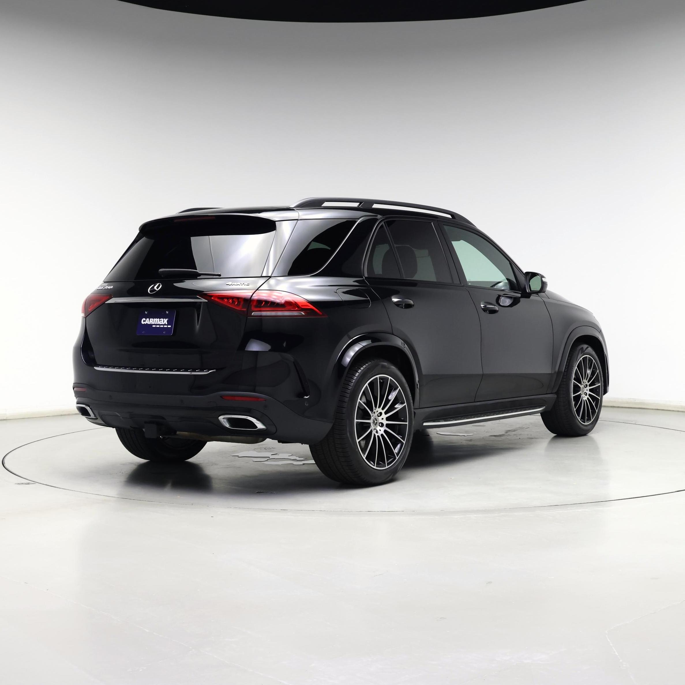 Thumbnail: 2022 Mercedes-Benz GLE - 8