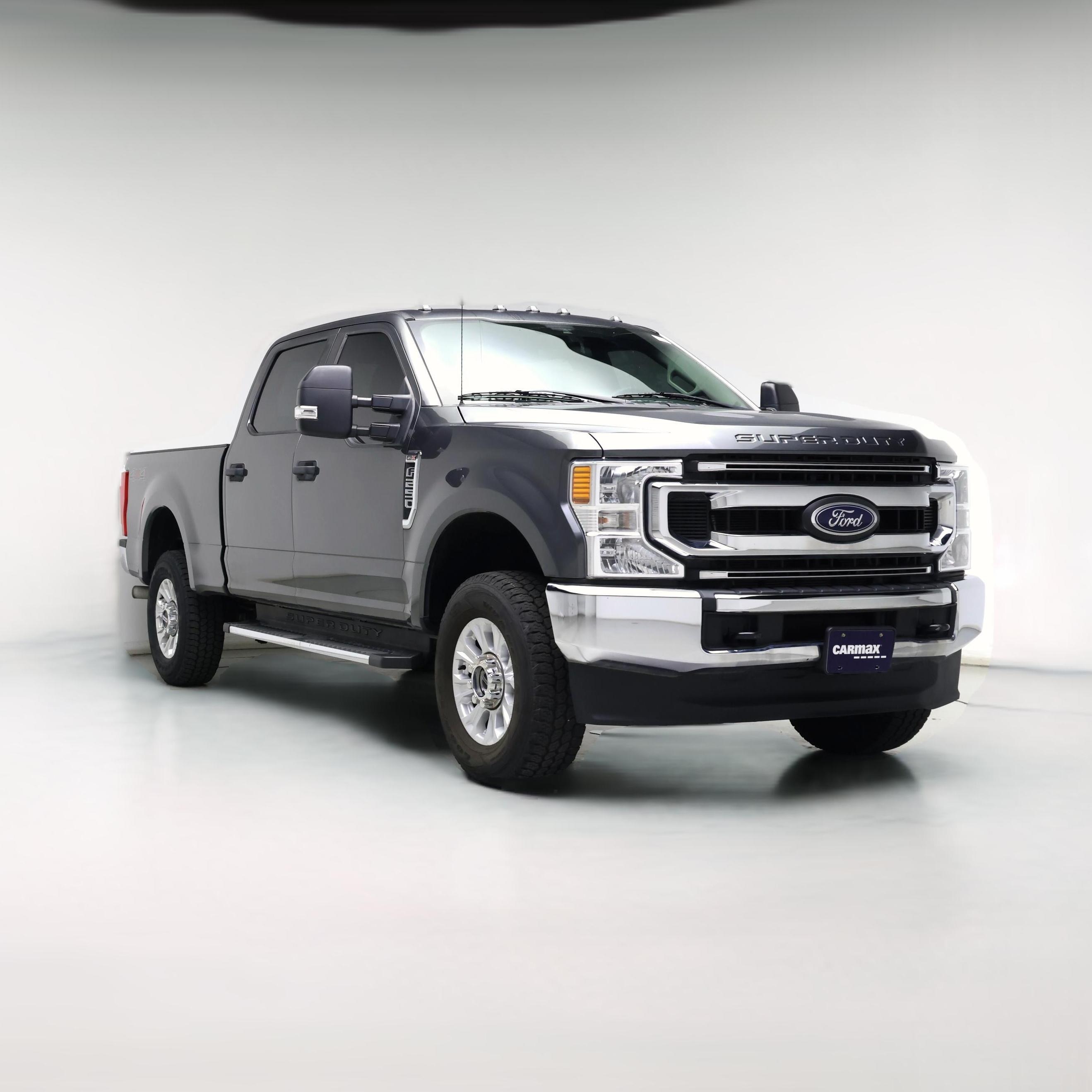 Thumbnail: 2020 Ford F-250 - 1