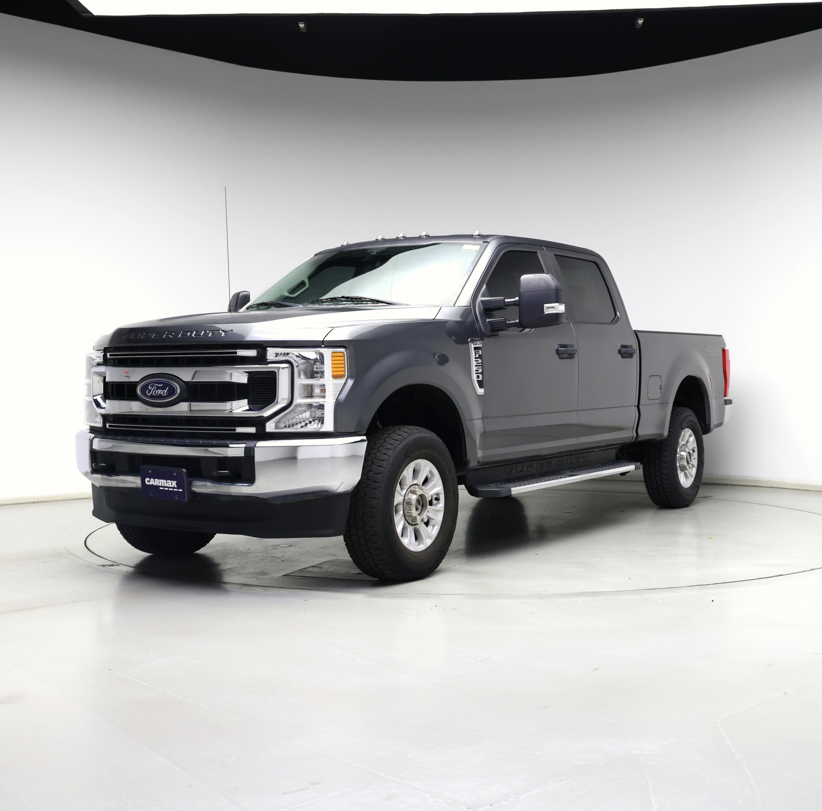 Thumbnail: 2020 Ford F-250 - 4
