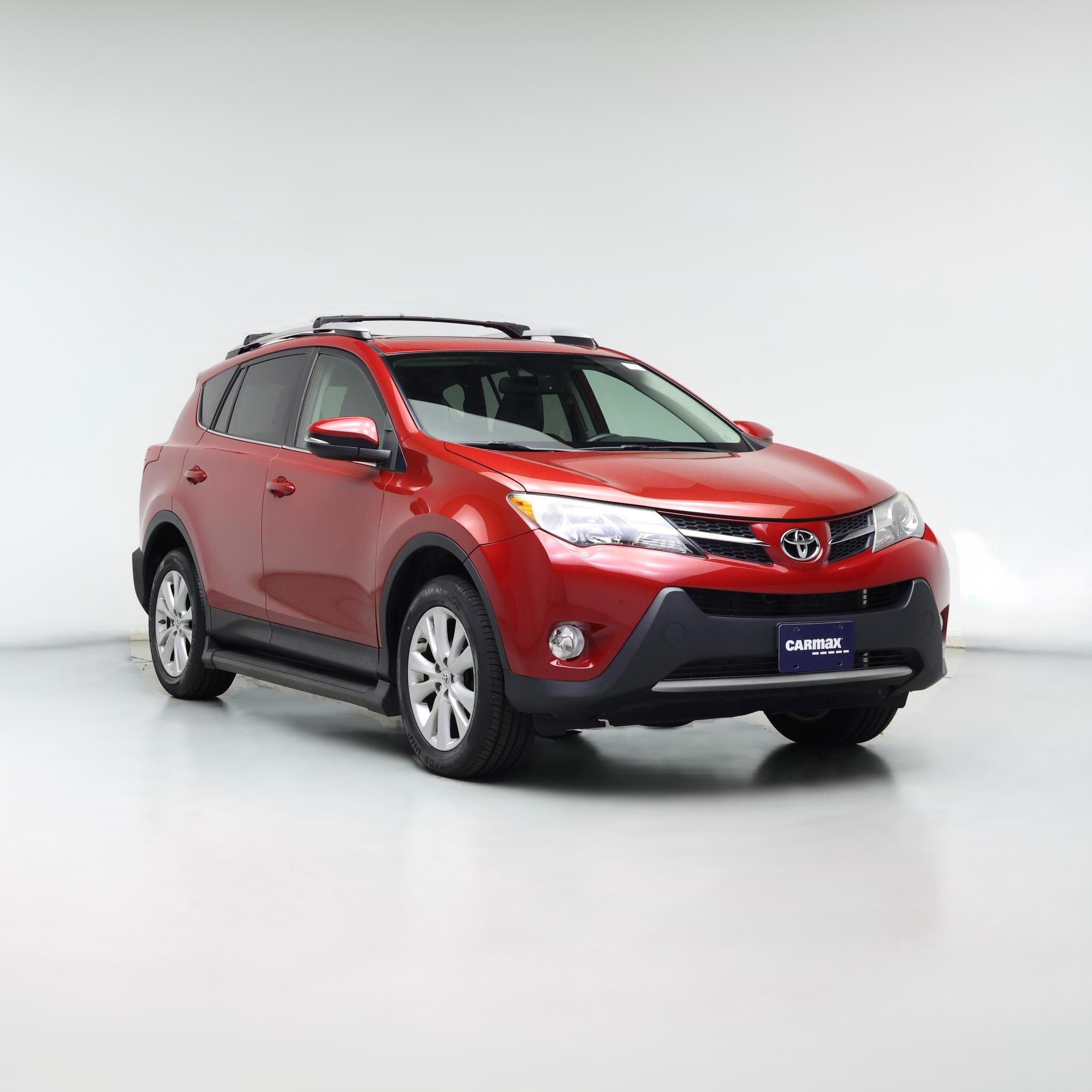 Thumbnail: 2015 Toyota RAV4 - 1