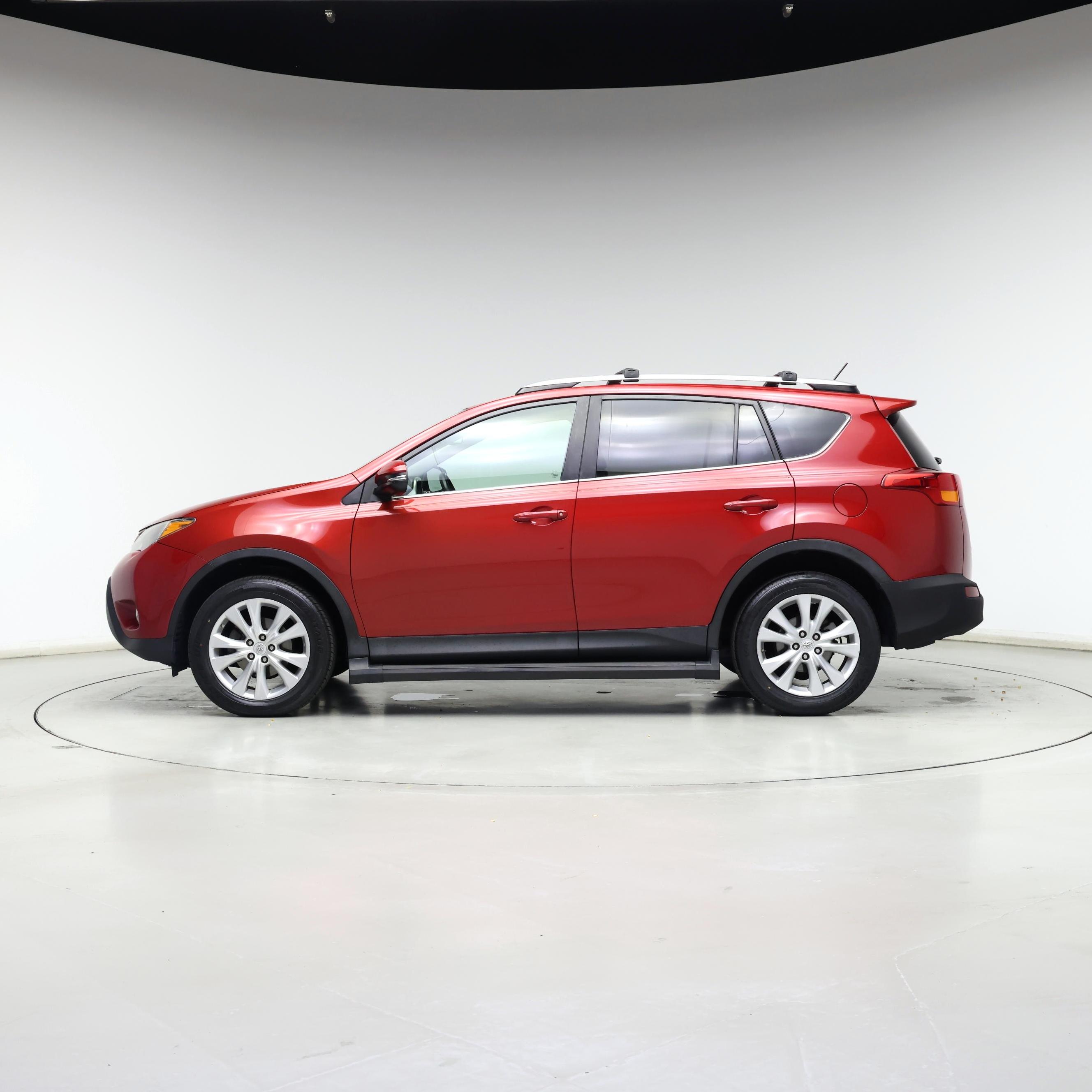 Thumbnail: 2015 Toyota RAV4 - 3