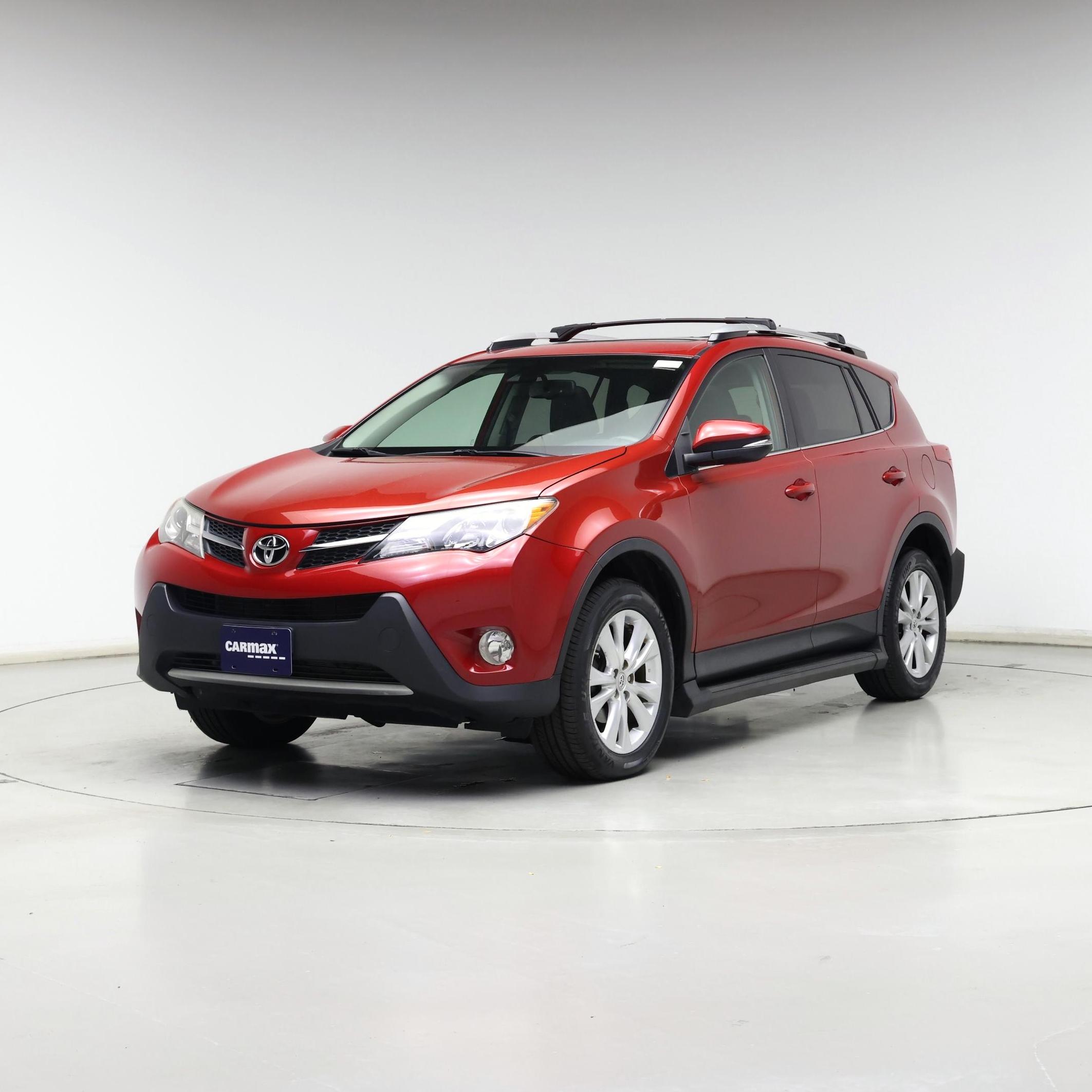 Thumbnail: 2015 Toyota RAV4 - 4