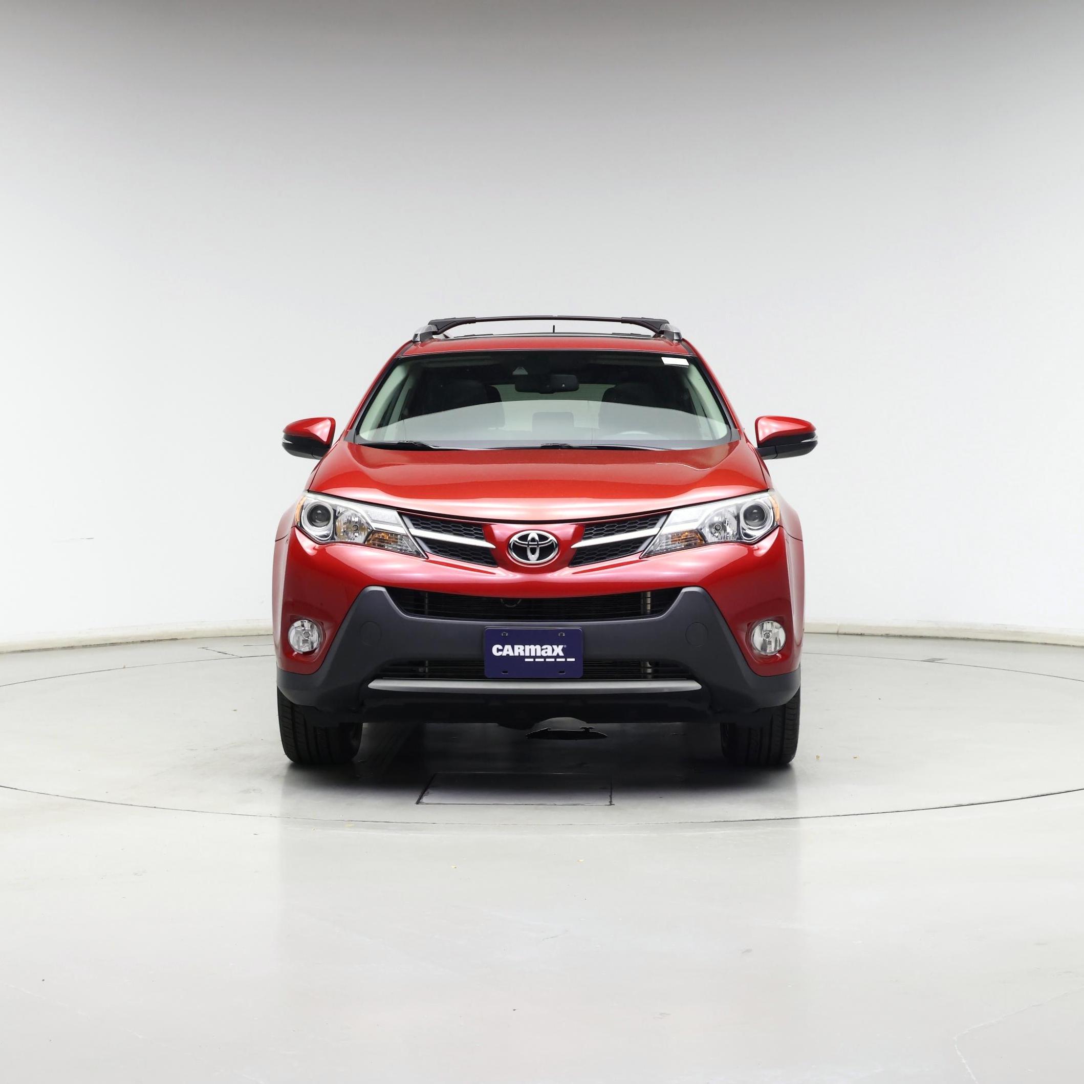 Thumbnail: 2015 Toyota RAV4 - 5