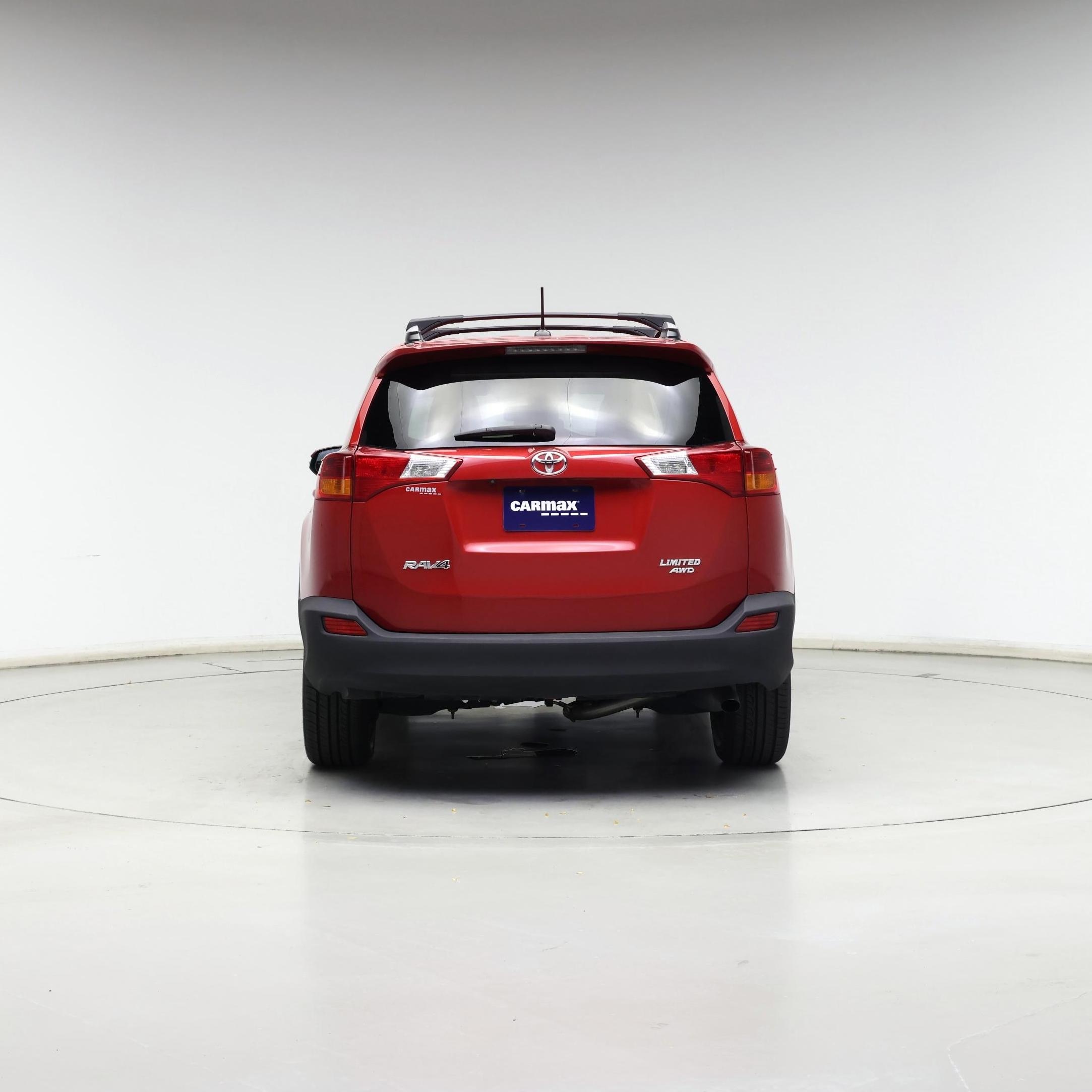 Thumbnail: 2015 Toyota RAV4 - 6