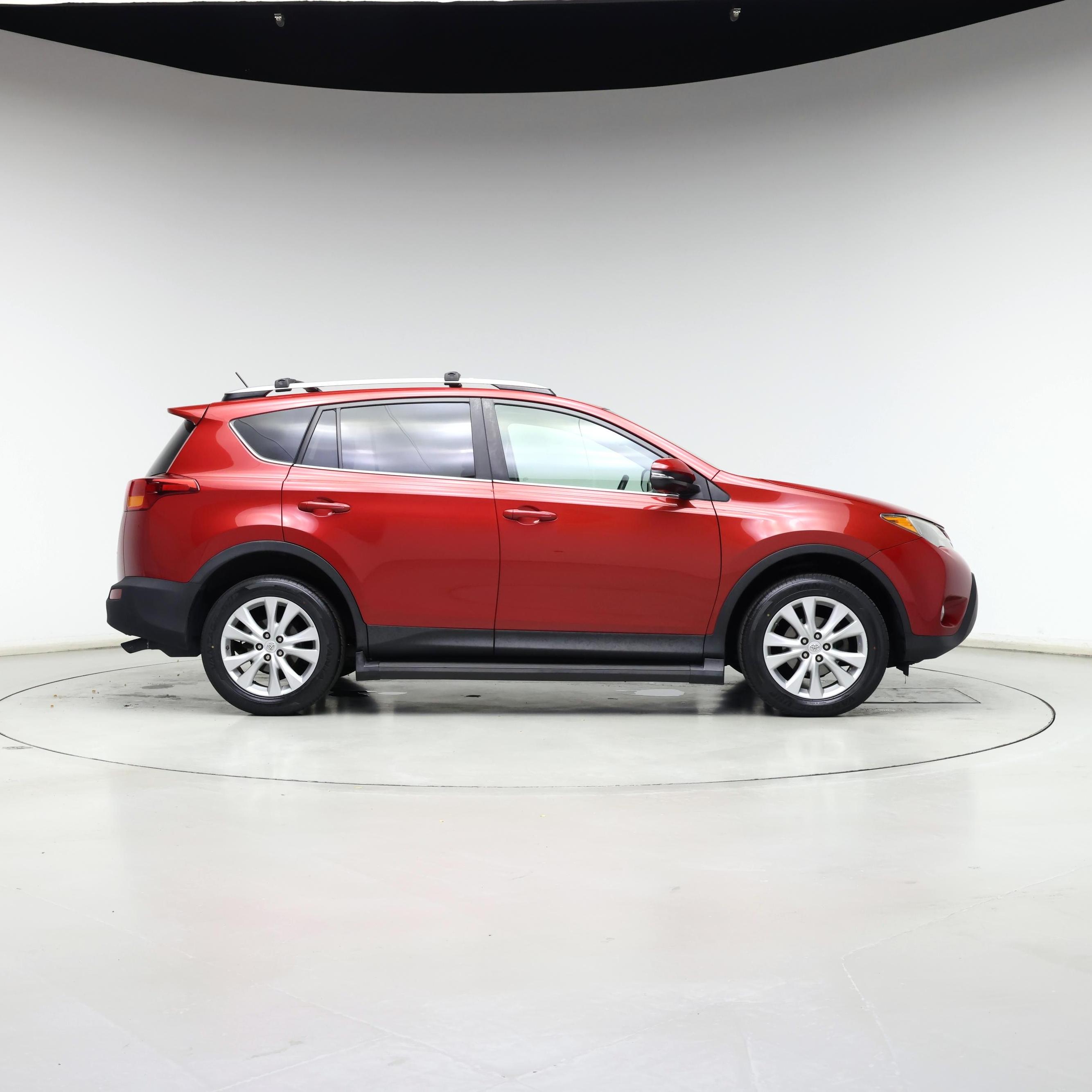 Thumbnail: 2015 Toyota RAV4 - 7