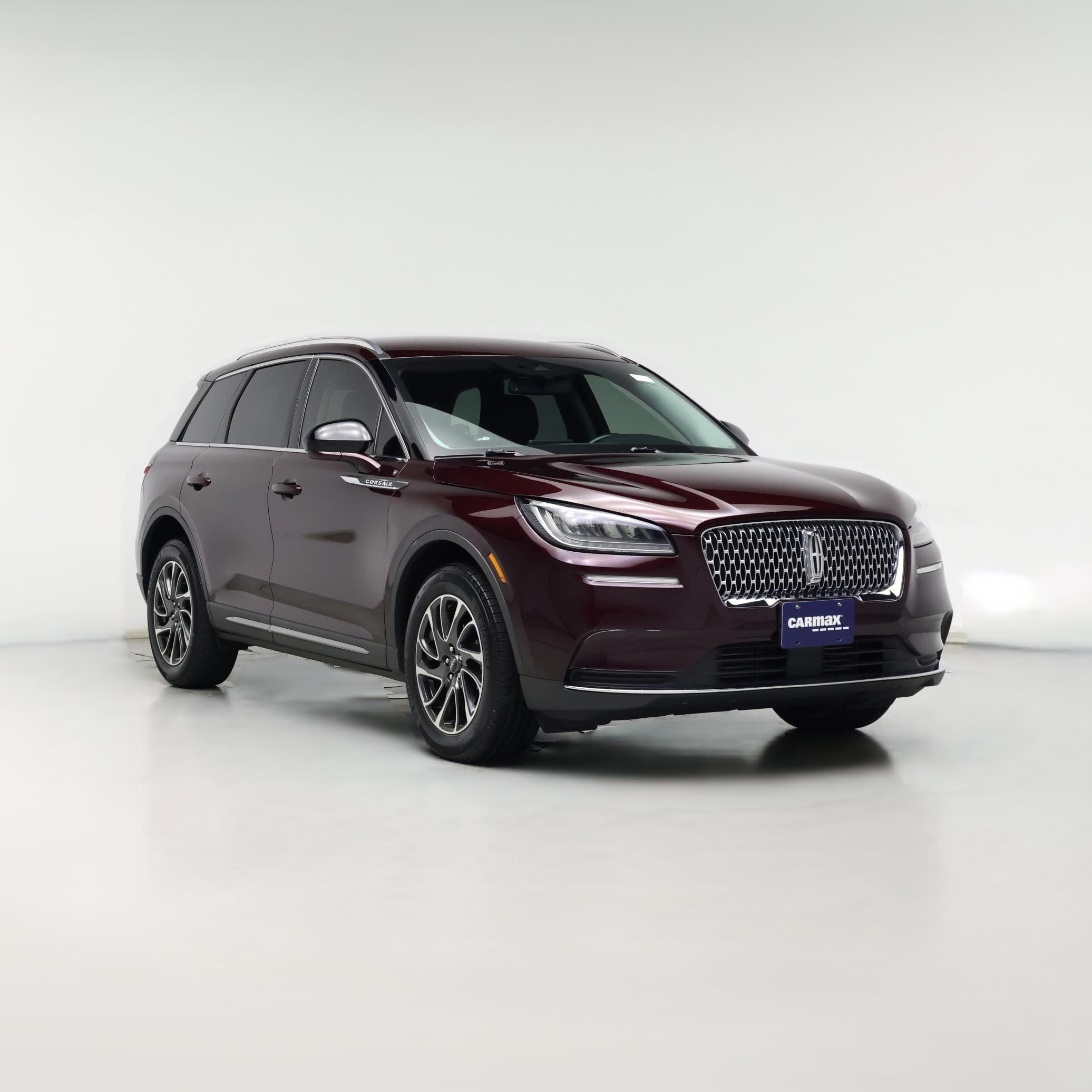 Thumbnail: 2020 Lincoln Corsair - 1