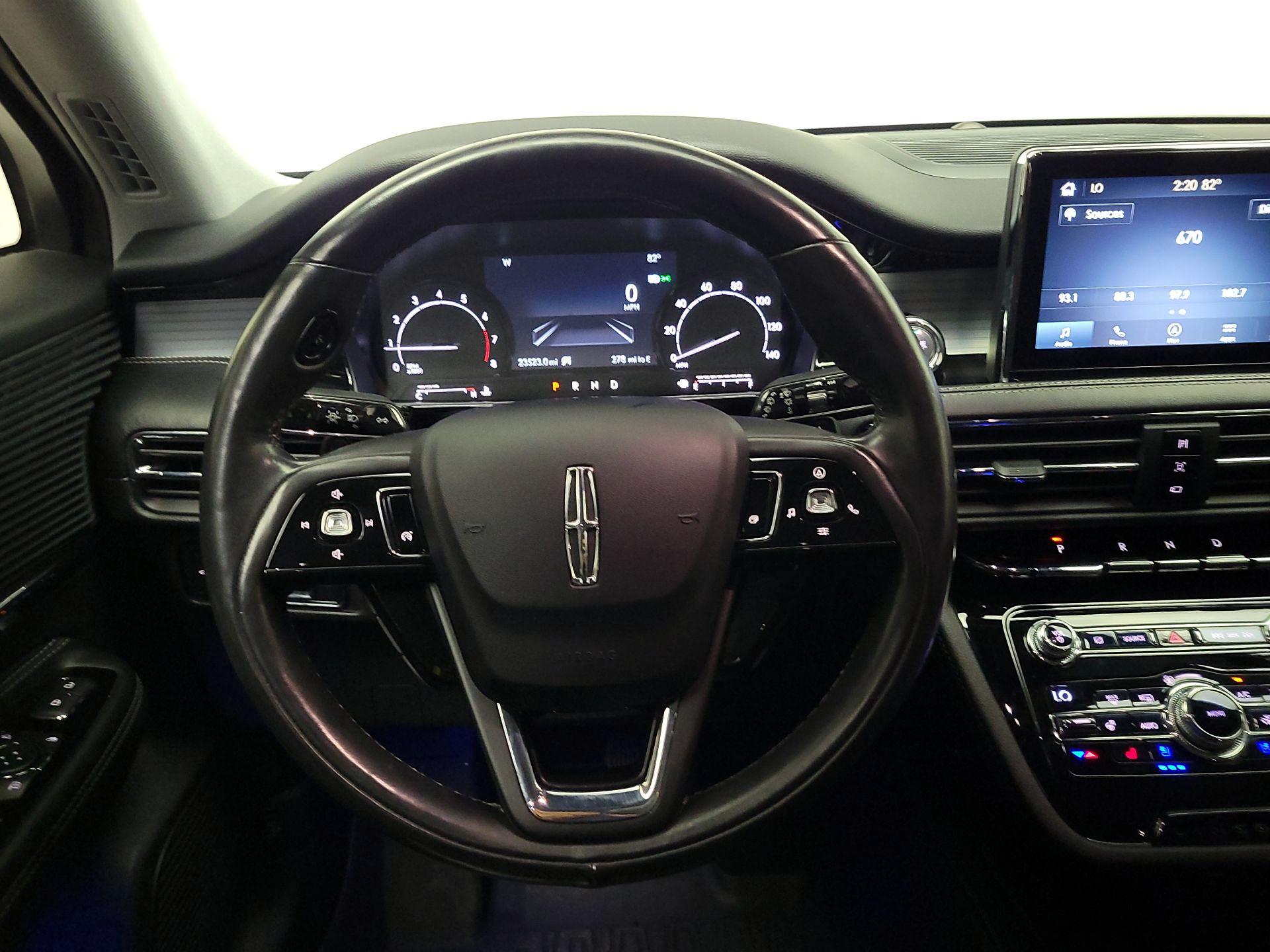 Thumbnail: 2020 Lincoln Corsair - 10