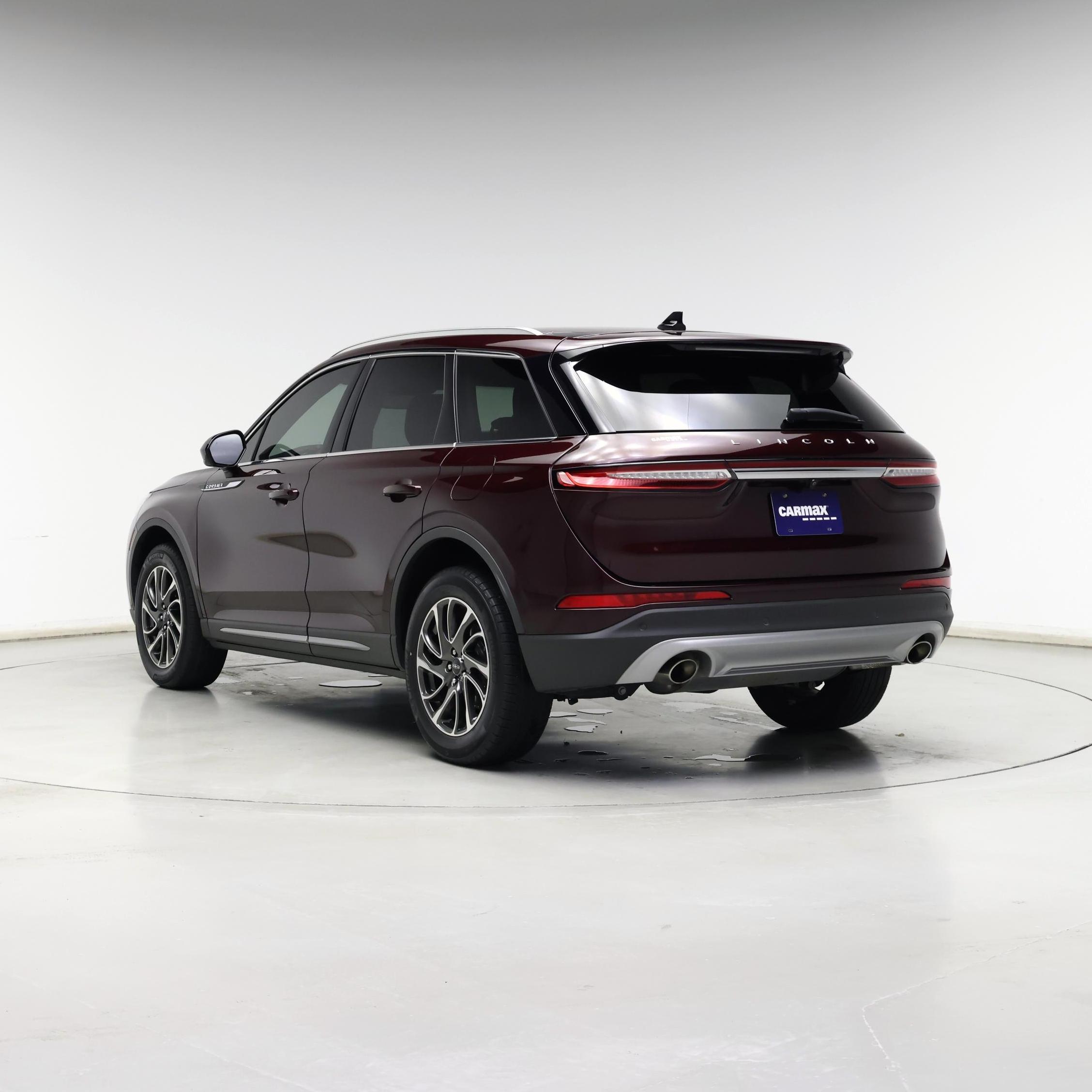 Thumbnail: 2020 Lincoln Corsair - 2