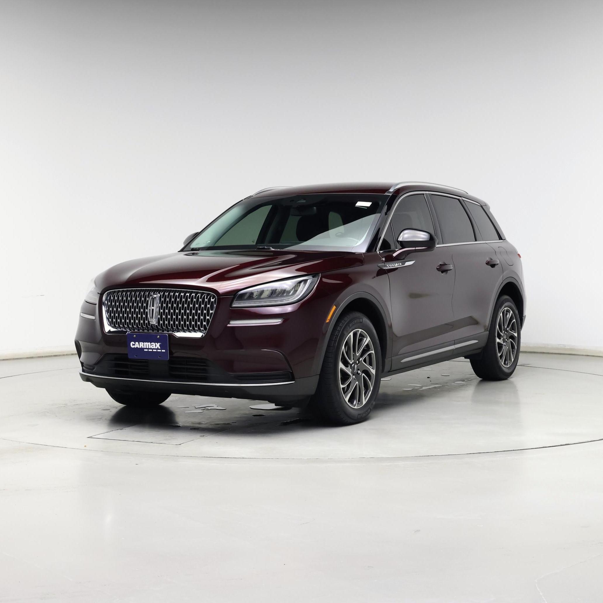 Thumbnail: 2020 Lincoln Corsair - 4