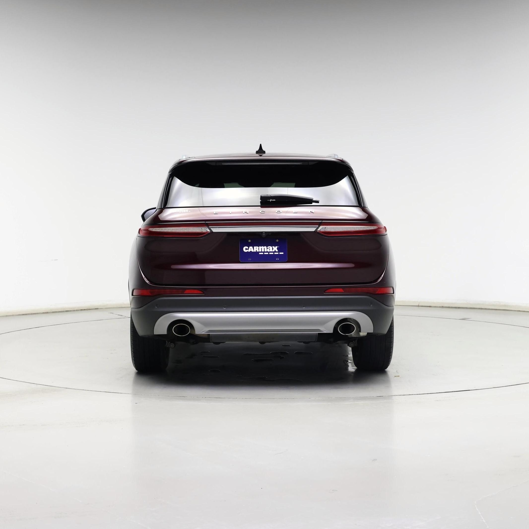 Thumbnail: 2020 Lincoln Corsair - 6