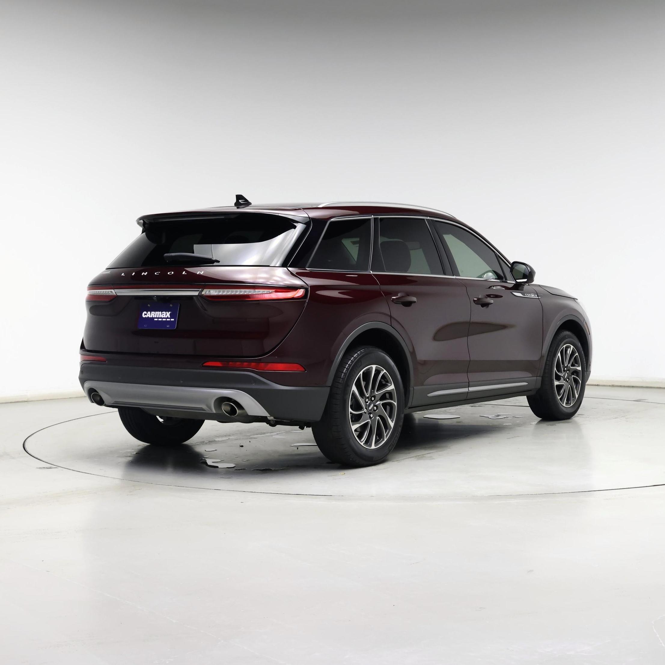 Thumbnail: 2020 Lincoln Corsair - 8