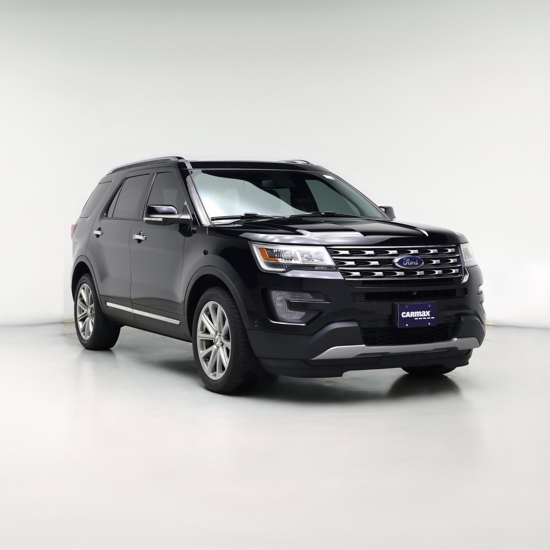 Thumbnail: 2017 Ford Explorer - 1