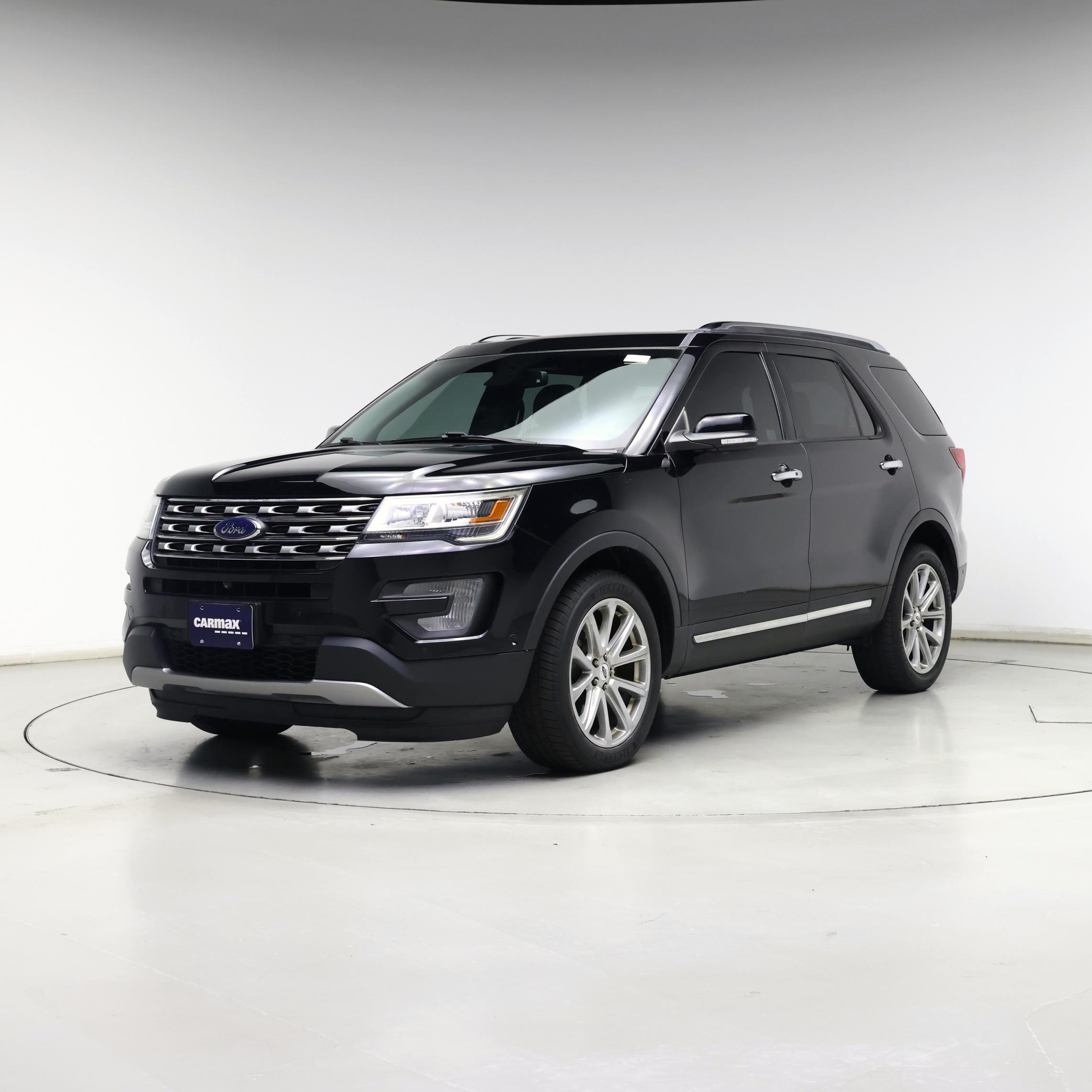 Thumbnail: 2017 Ford Explorer - 4