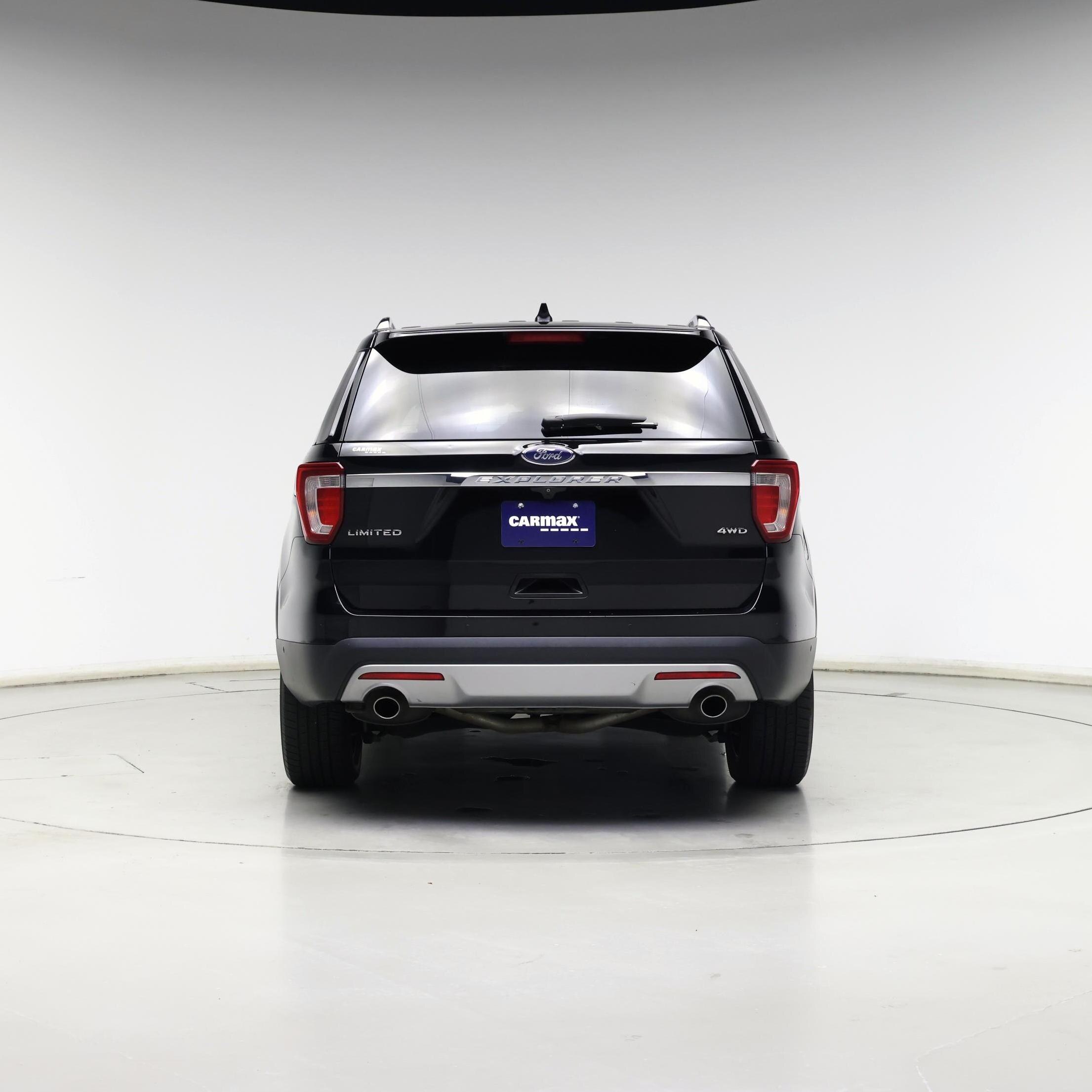 Thumbnail: 2017 Ford Explorer - 6