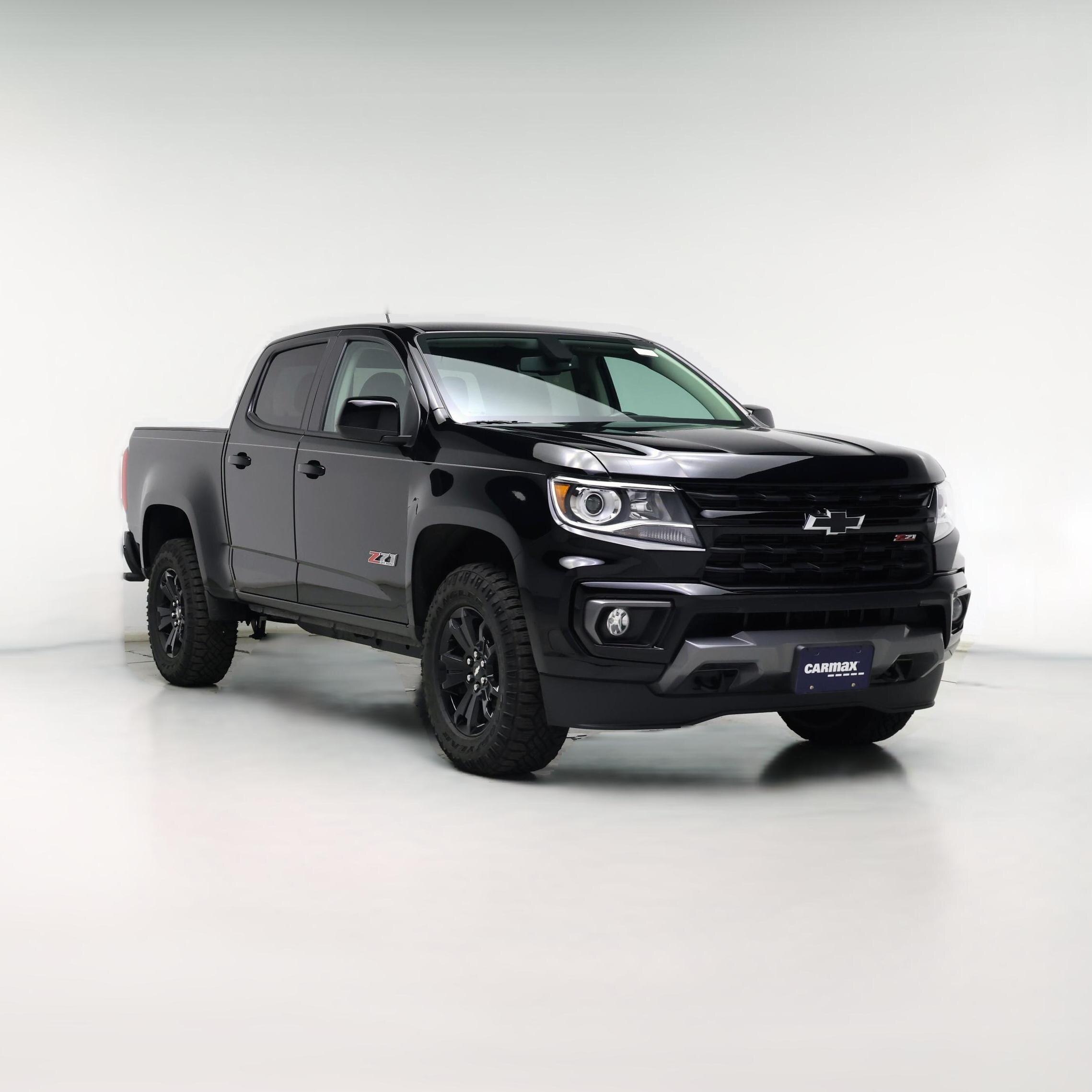 Thumbnail: 2022 Chevrolet Colorado - 1