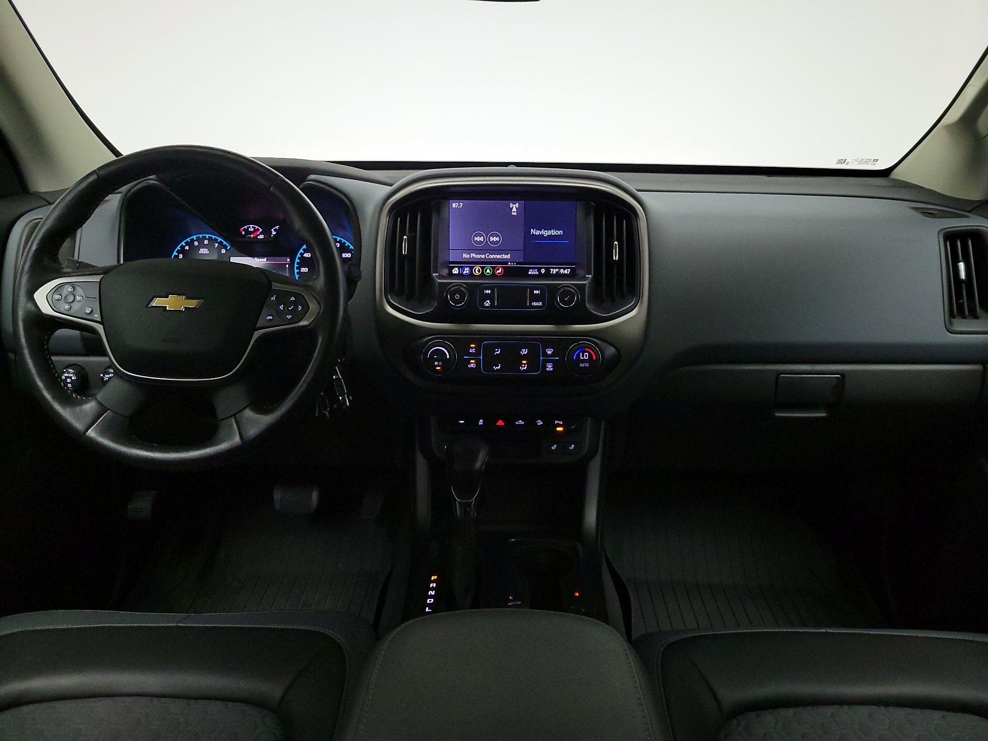 Thumbnail: 2022 Chevrolet Colorado - 9
